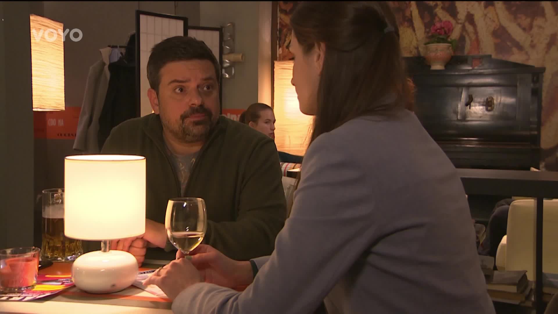 Co se do TV nevešlo: Miluješ Mirka? Otík položí Magdě zásadní otázku!