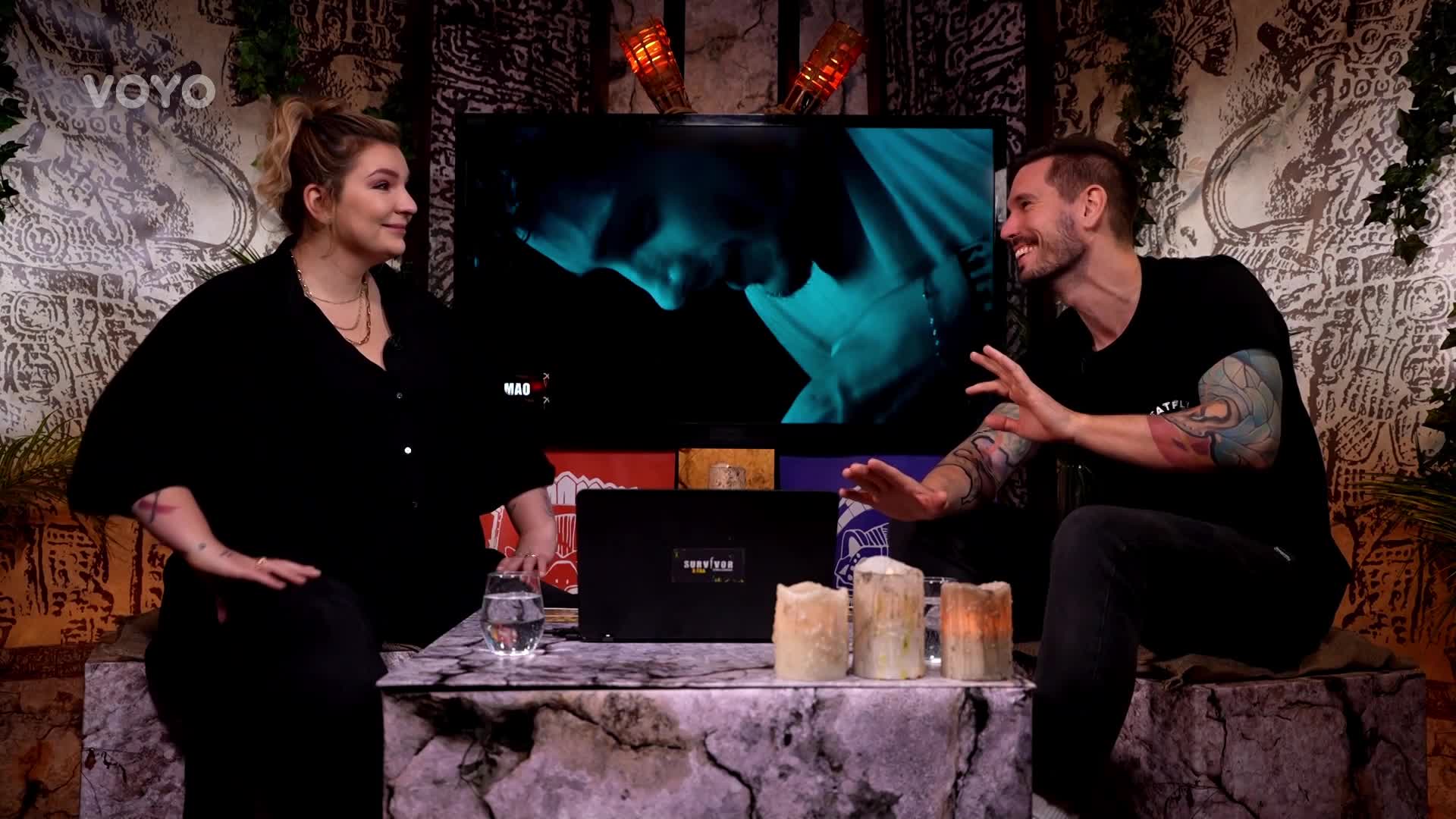 Tyto záběry nikdo neviděl! Co si soutěžící Survivor myslí o svých přítelkyních i ex!