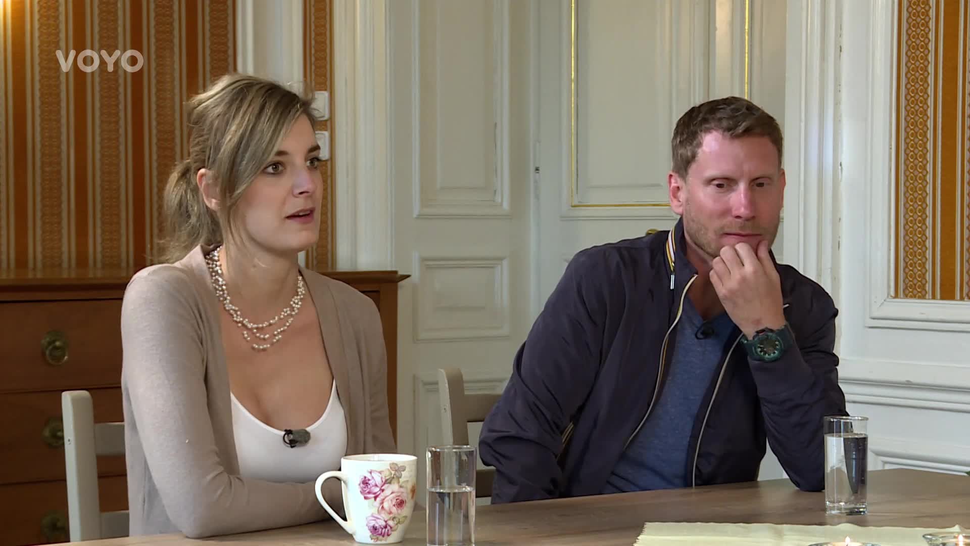 Ty mě zabiješ, Míro! Co přiznala svému partnerovi Zuzka mezi osmi očima?