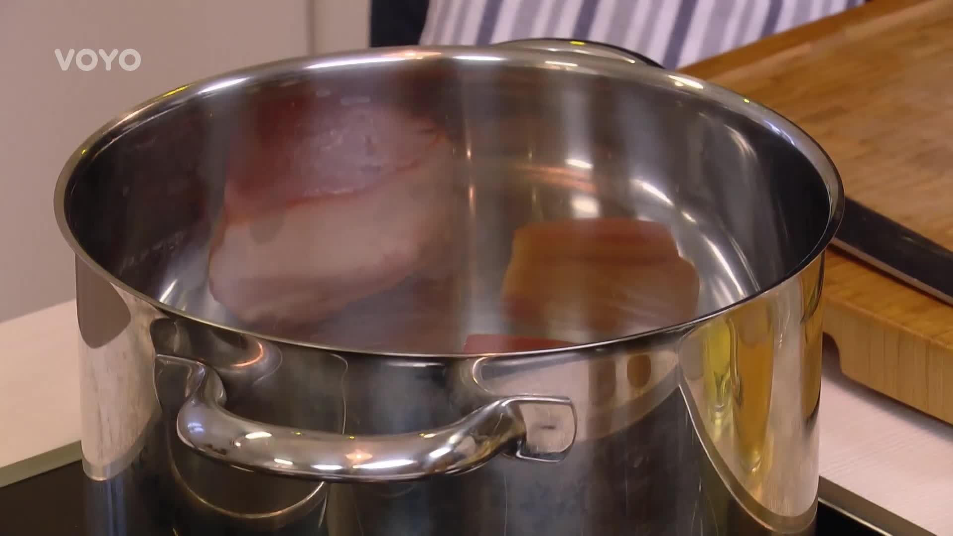 Rady ptáka Loskutáka - Zelná polévka s masem a klobásou