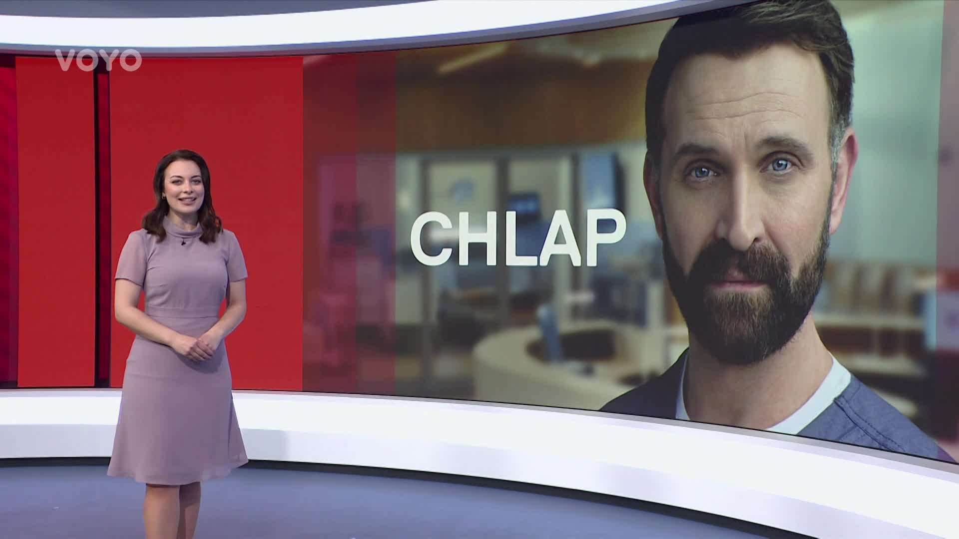 Slavnostní premiéra seriálu Chlap: Kdo se dojal a komu chybí sympatie?