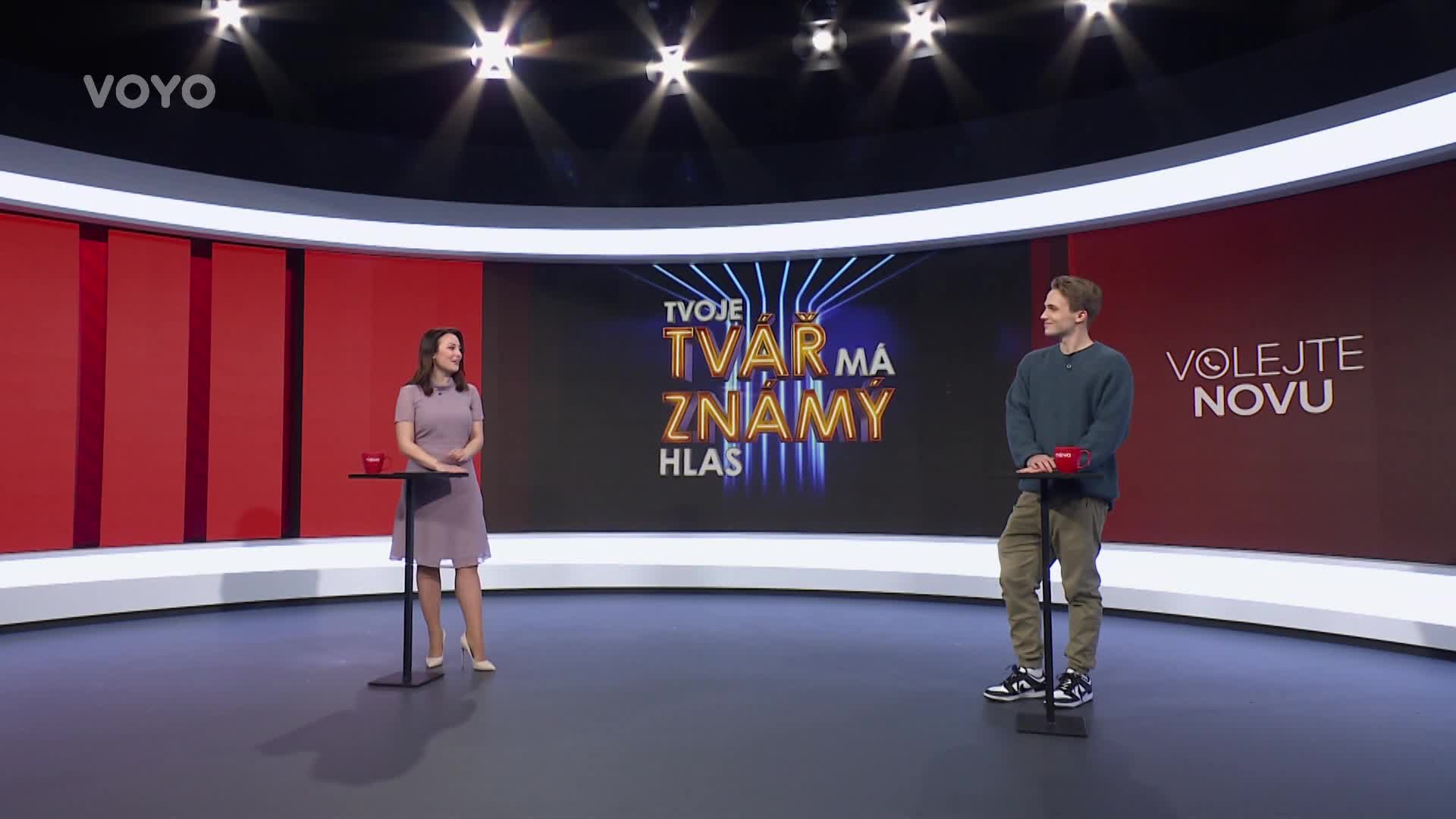Martin Carev o Tváři: Koho vnímá v letošní řadě jako favorita?