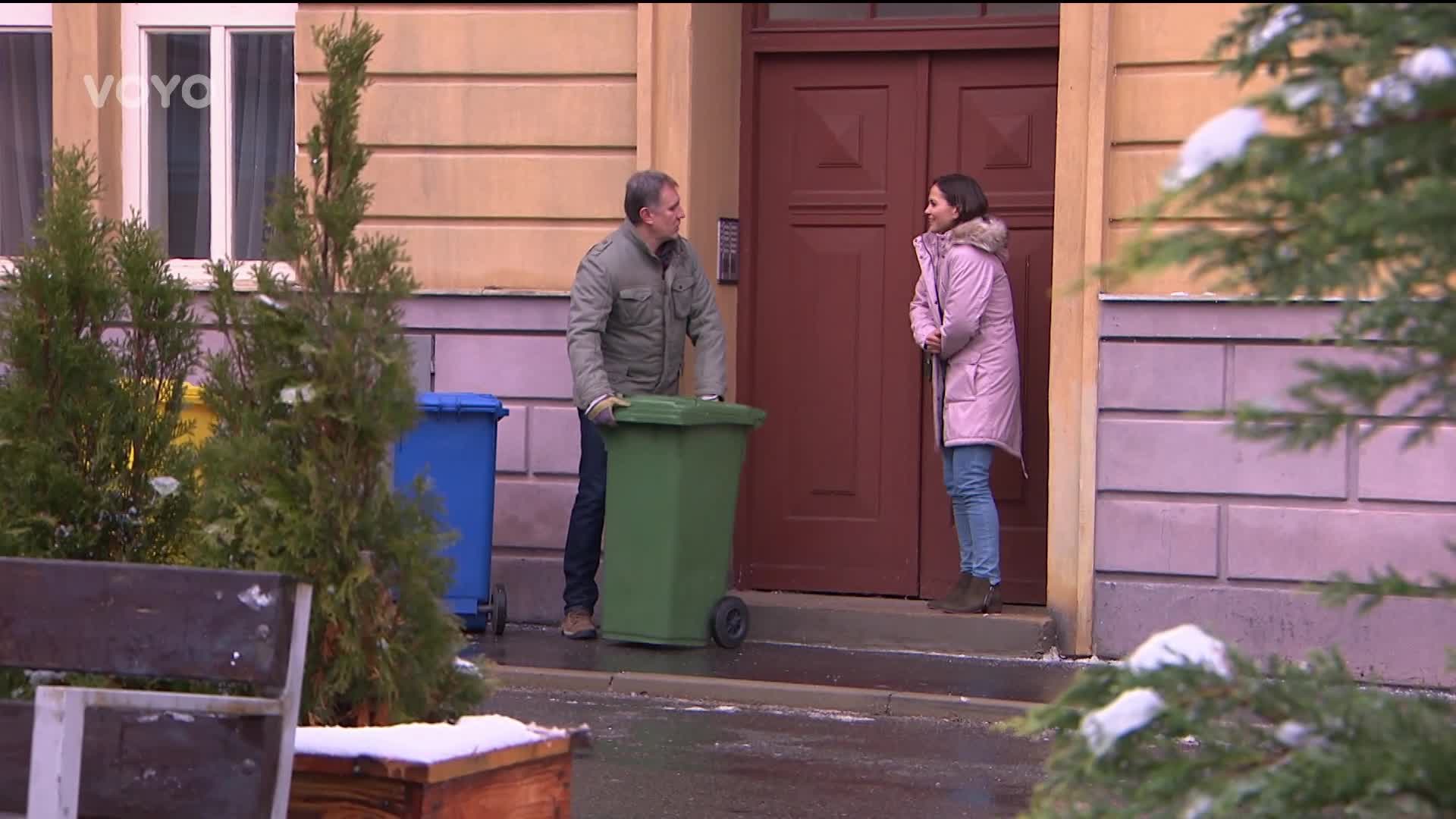 Uvidíš spoustu věcí! Na co se snaží Vanda nalákat Evžena?