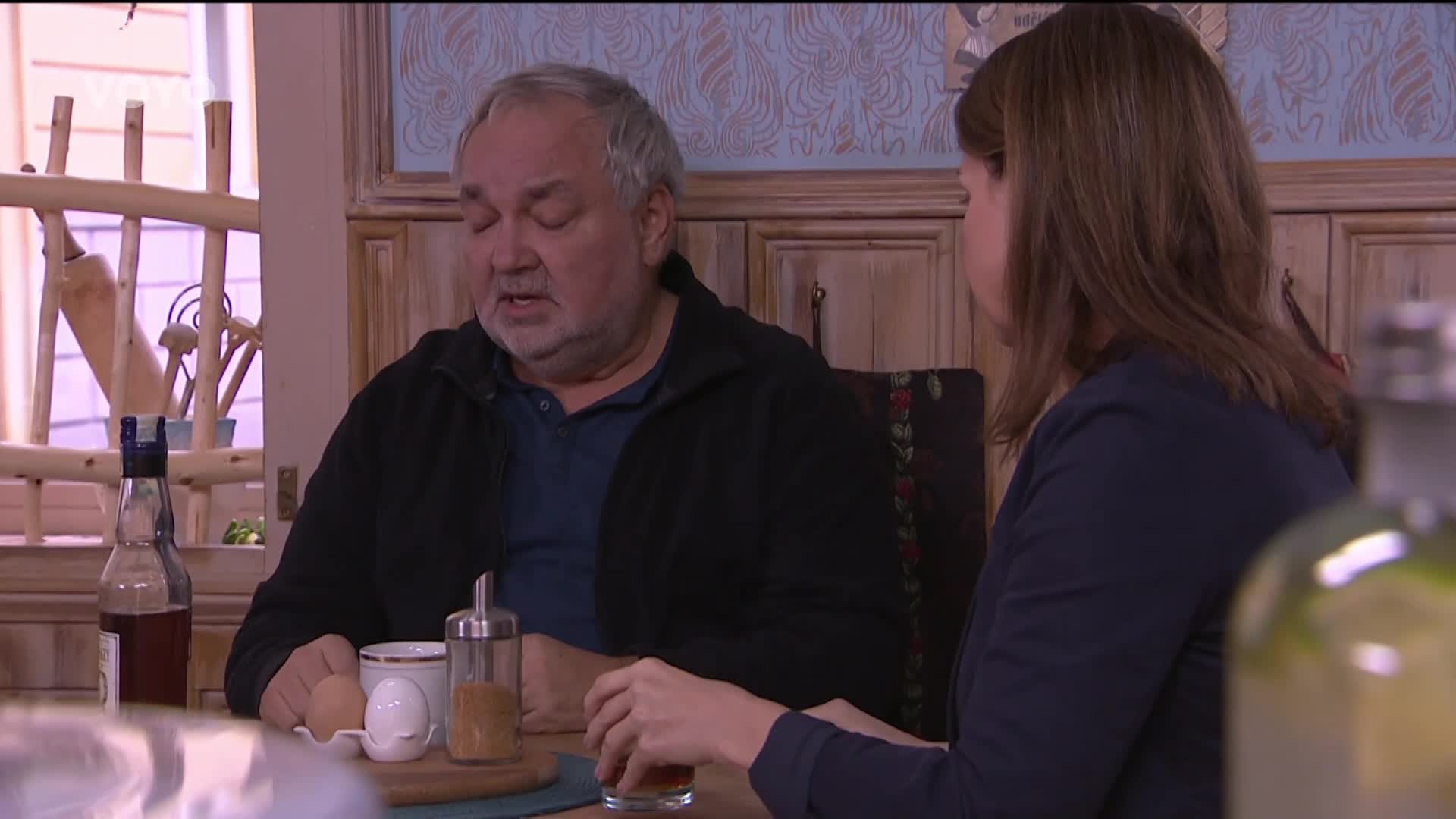 V TV neuvidíte: Kateřina v roli utěšitelky! Jak si Lumír sype popel na hlavu?