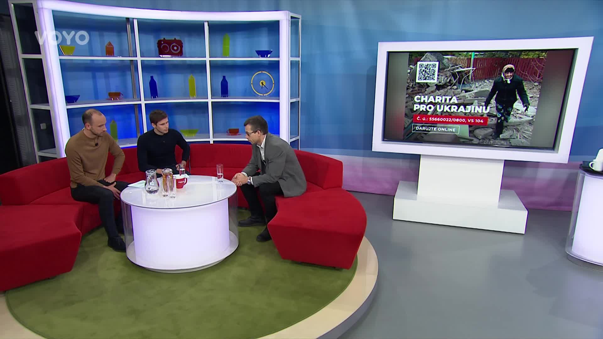 Jak můžete pomoct lidem na Ukrajině? Nejefektivnější je finanční příspěvek
