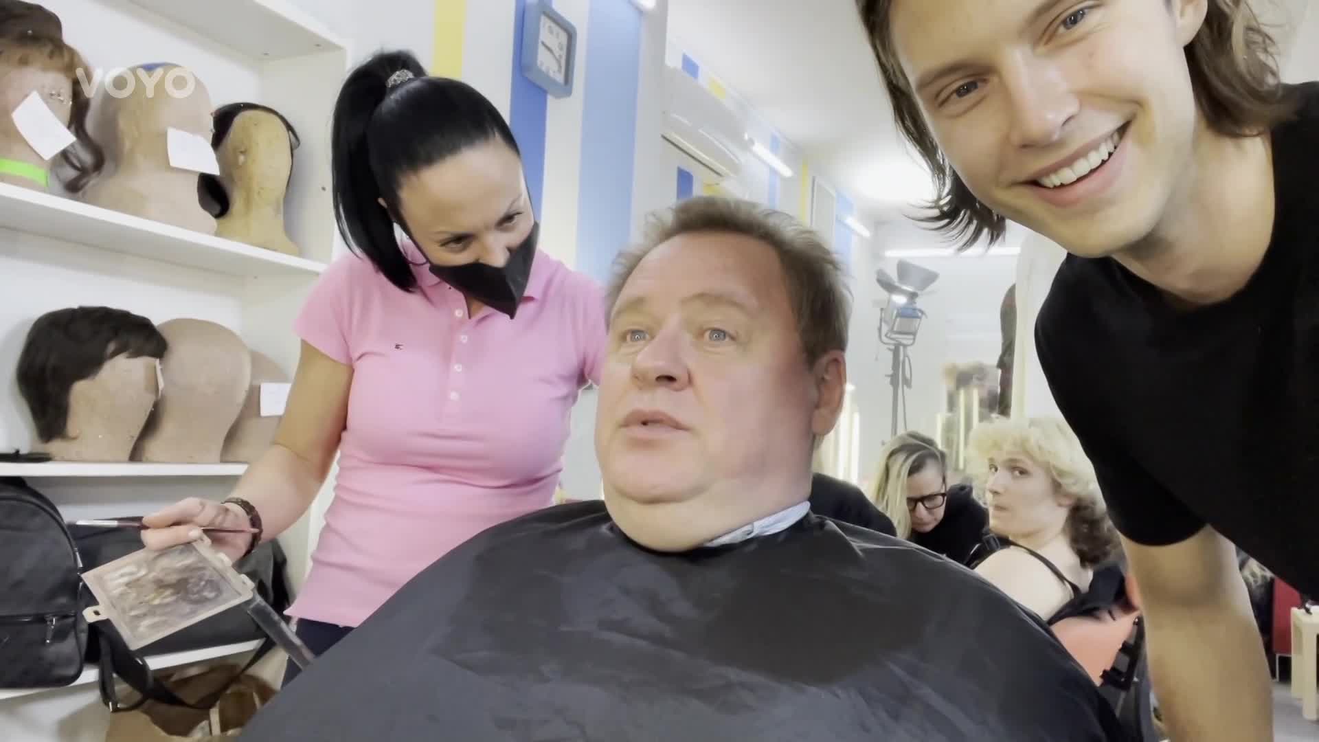 Utajený vztah a laškování Kubelkové! Co se děje v zákulisí Tváře?