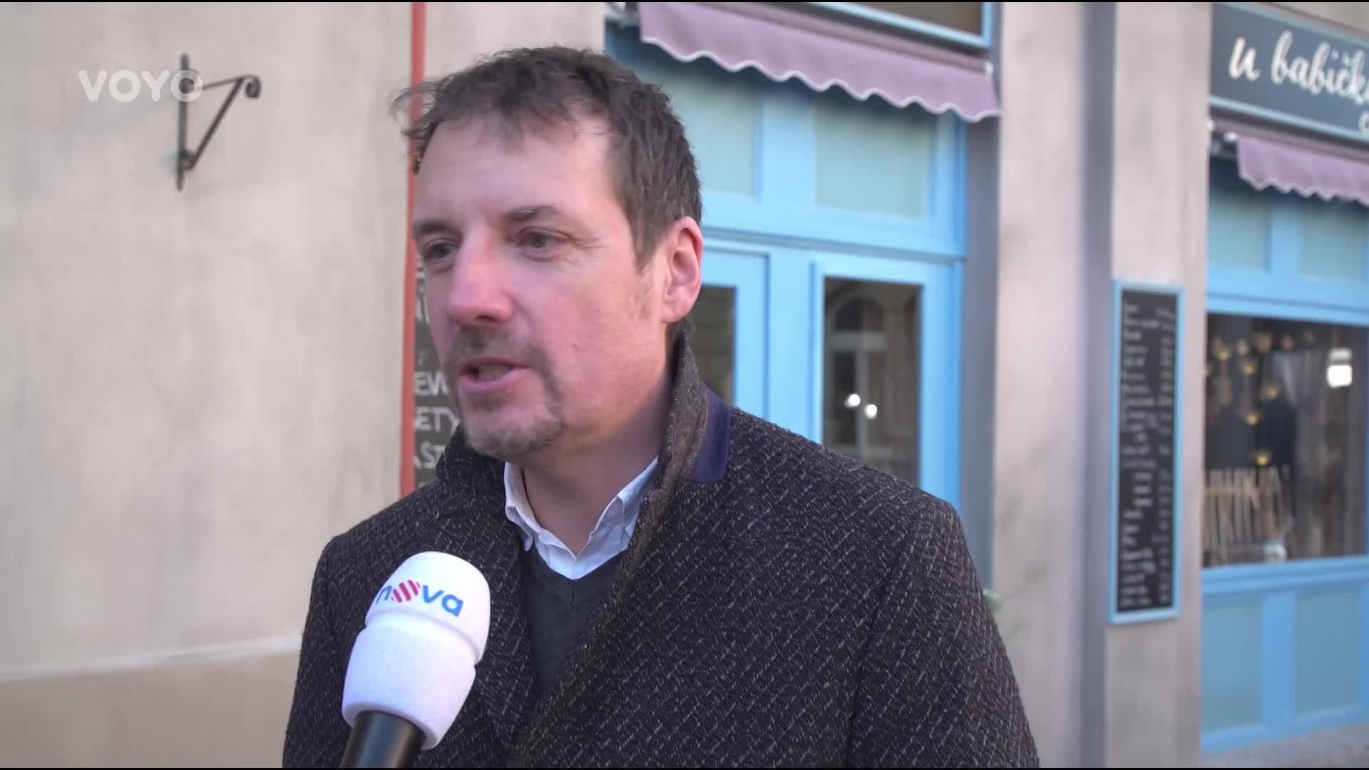 Ředitel vývoje obsahu Michal Reitler má velké plány s Voyo a Ulicí! Co chystá?