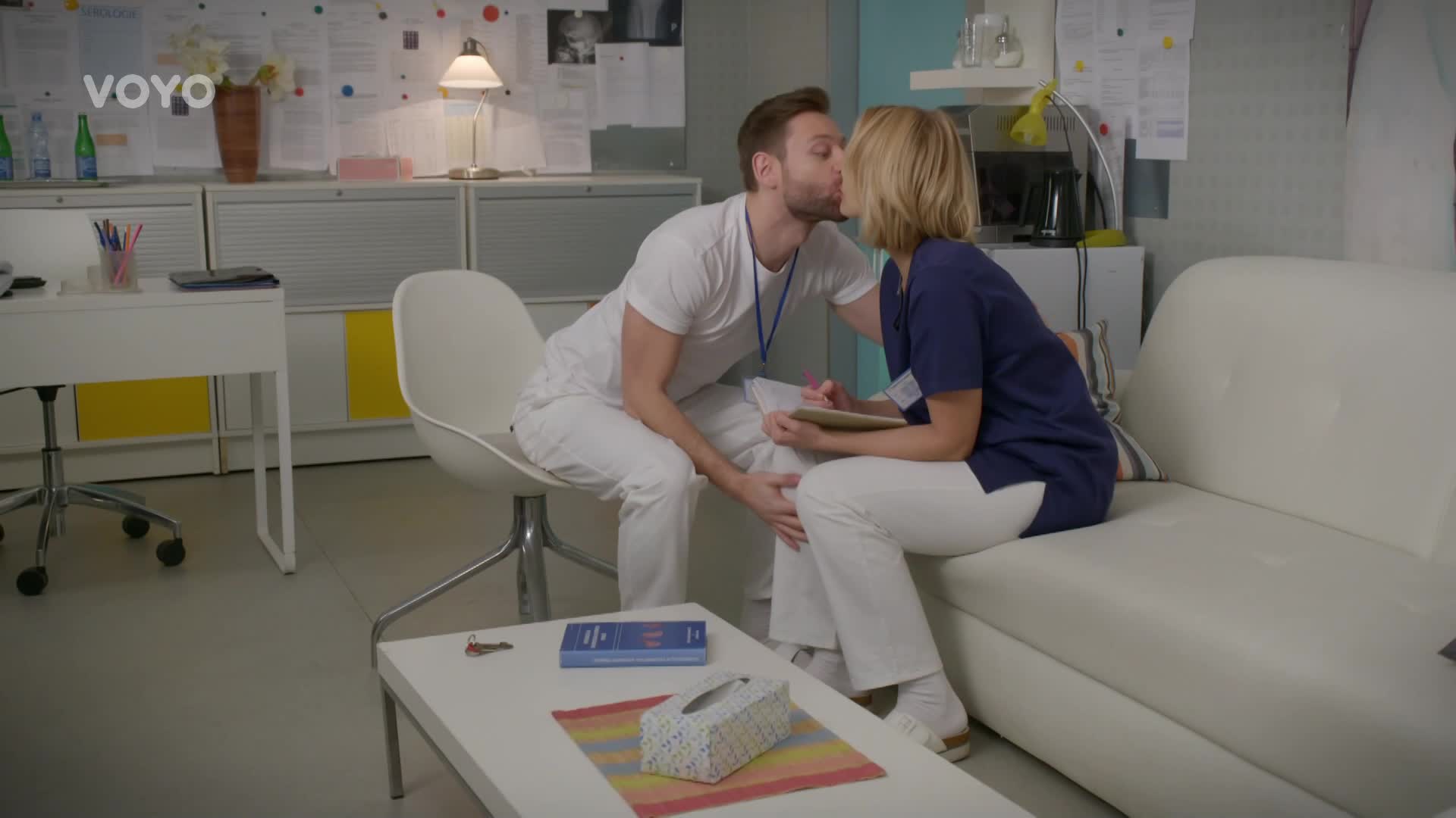 Romantická chvilka v nemocnici: Kdo načape Alenu s Ondrou?