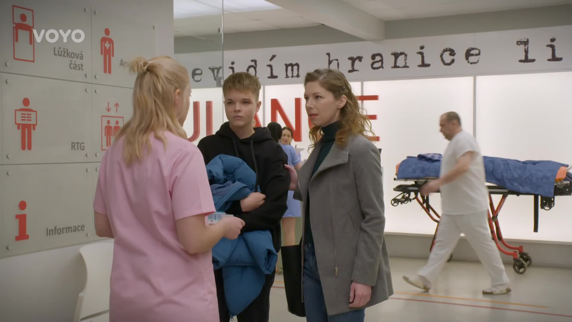 Radka se zhroutila: Co jí podlomilo kolena?