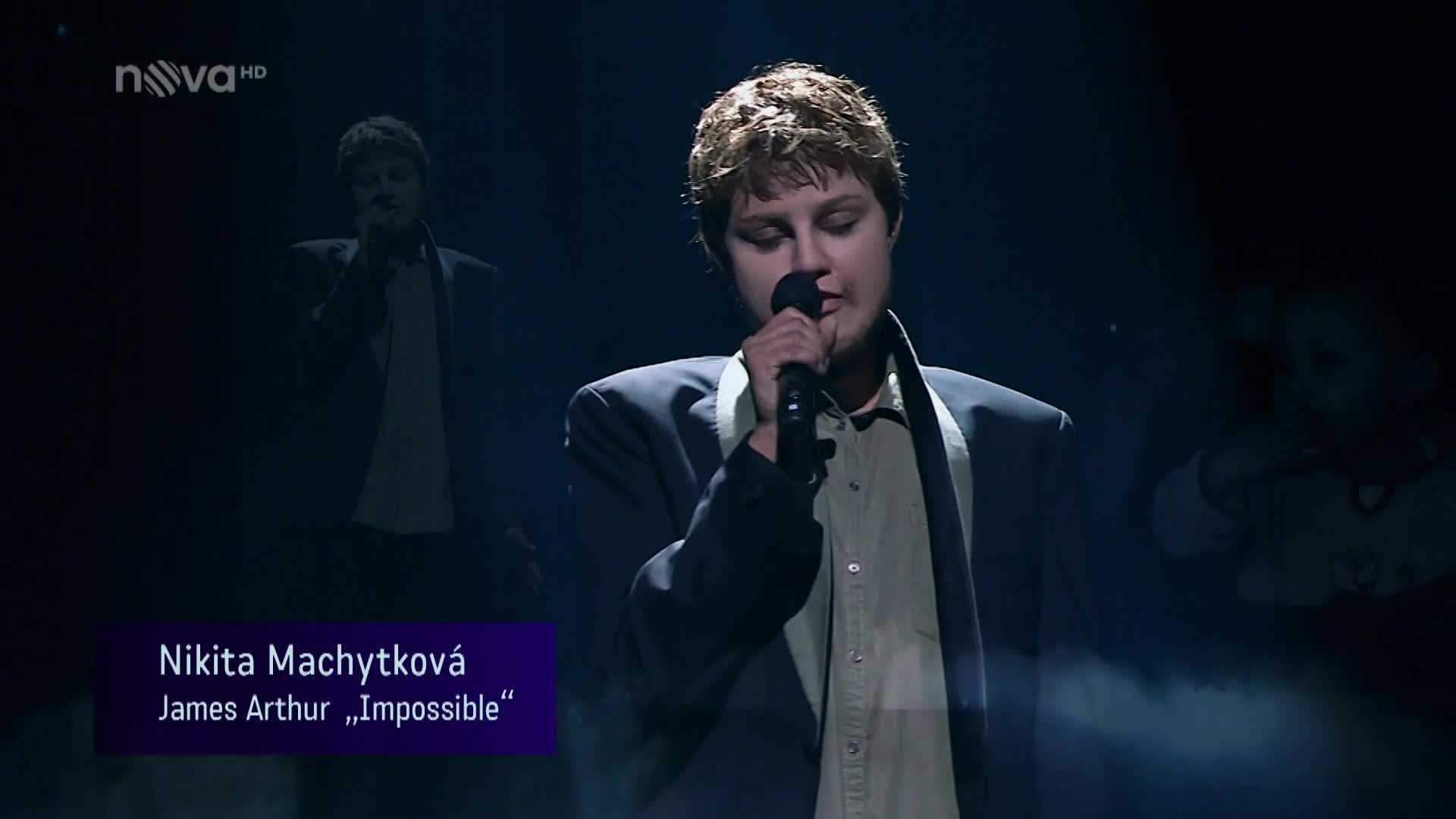 Vystoupení, které vhání slzy do očí.  Jak se Nikita popere s emotivní baladou?