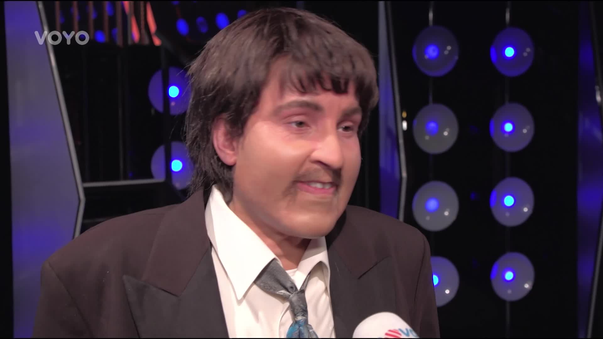 Nesvačilová se neskutečně odvázala! Kolik času strávila v maskérně?
