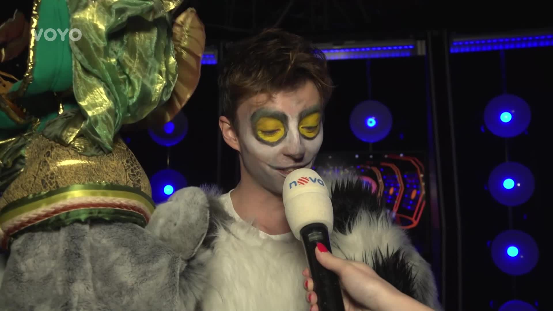 Denis v kostýmu Krále Jelimána trpěl! Co bylo nejhorší?