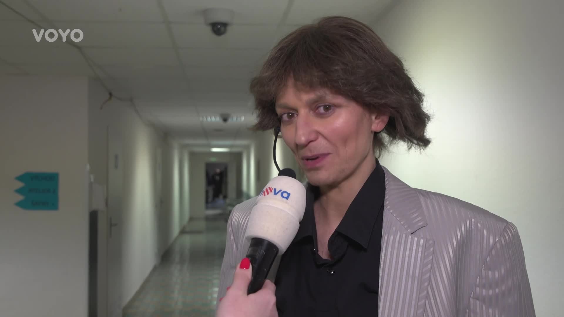 Vypínala televize v maskérně a šílela! Co na sebe Gondíková naprášila?