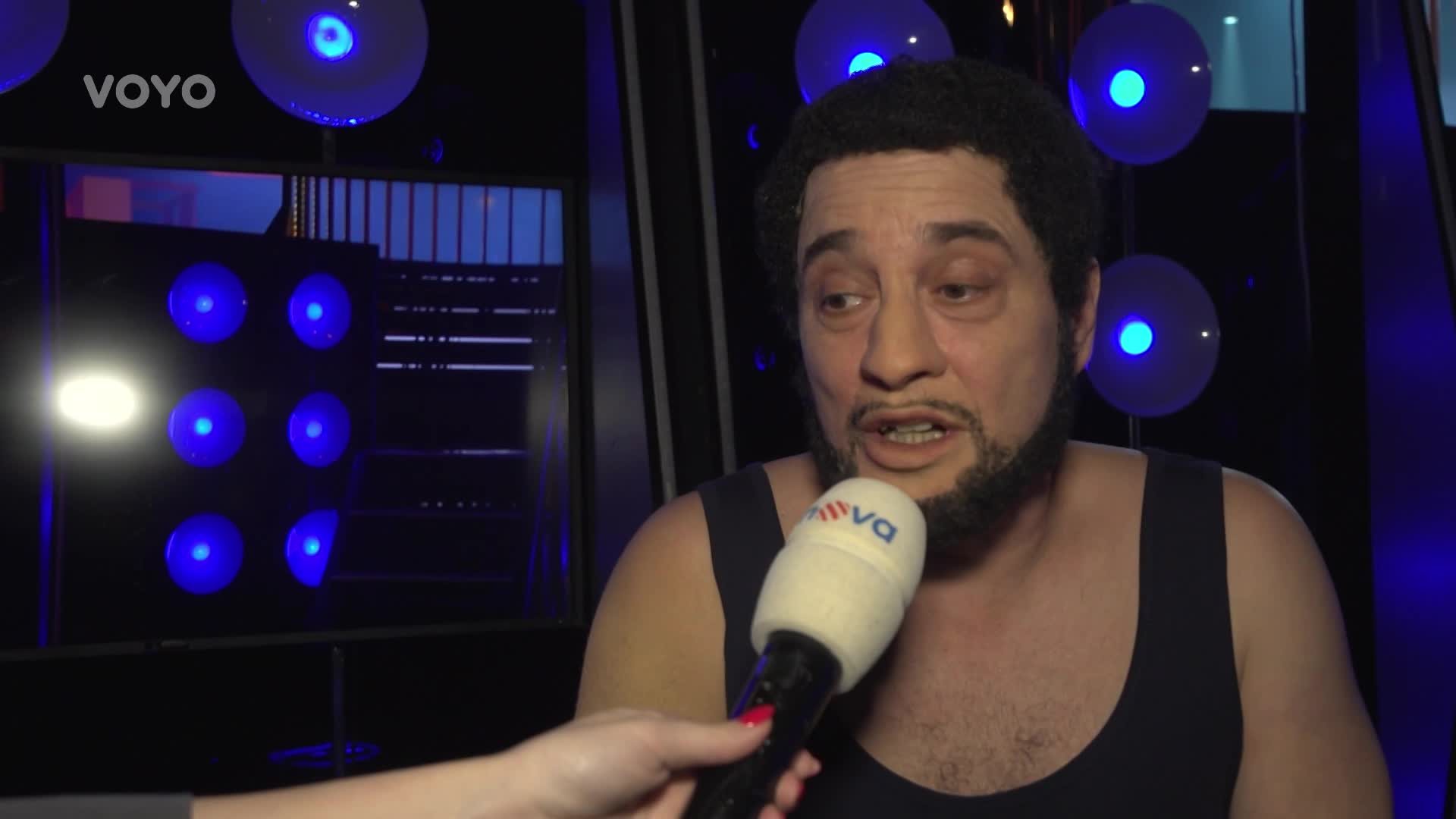 Rašilov měl před očima tmu! Co prožíval během vystoupení?
