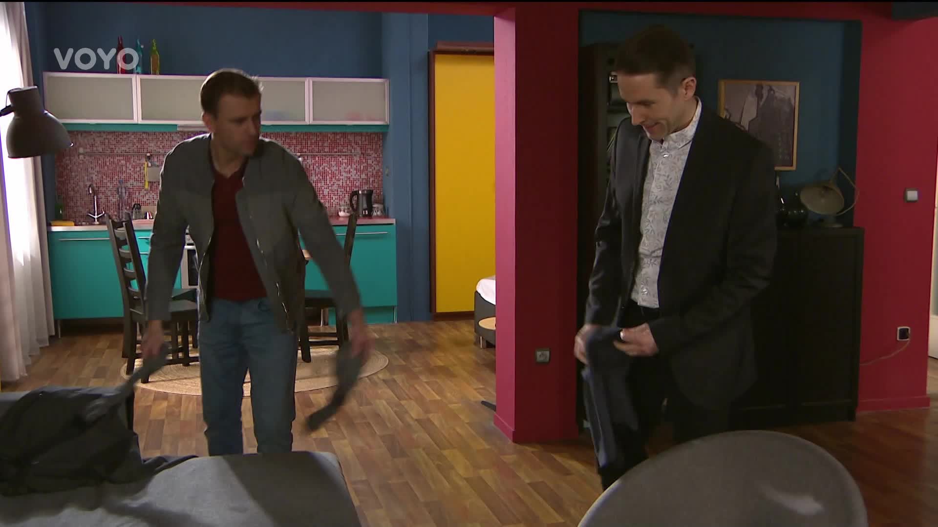 Mirek si už neví s Magdou rady! Přizná mu Prokop pravdu?