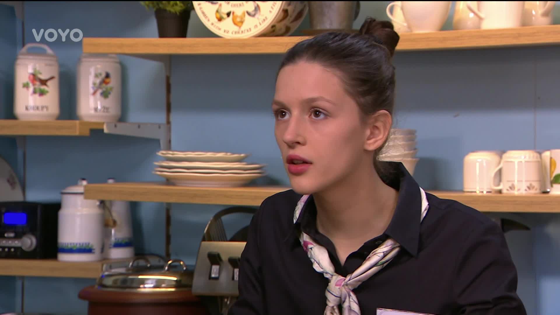Sára si nebere servítky! Z čeho dostane Riči strach?