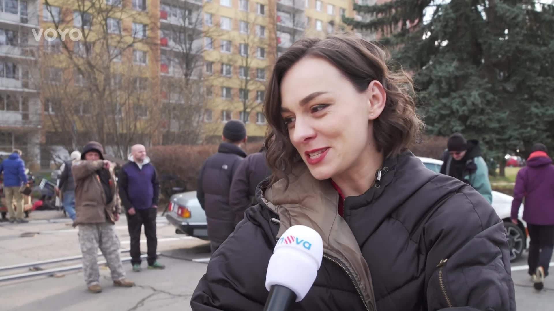 Zásadní změna u Karolíny! Co se stane ve druhé řadě Pana profesora?