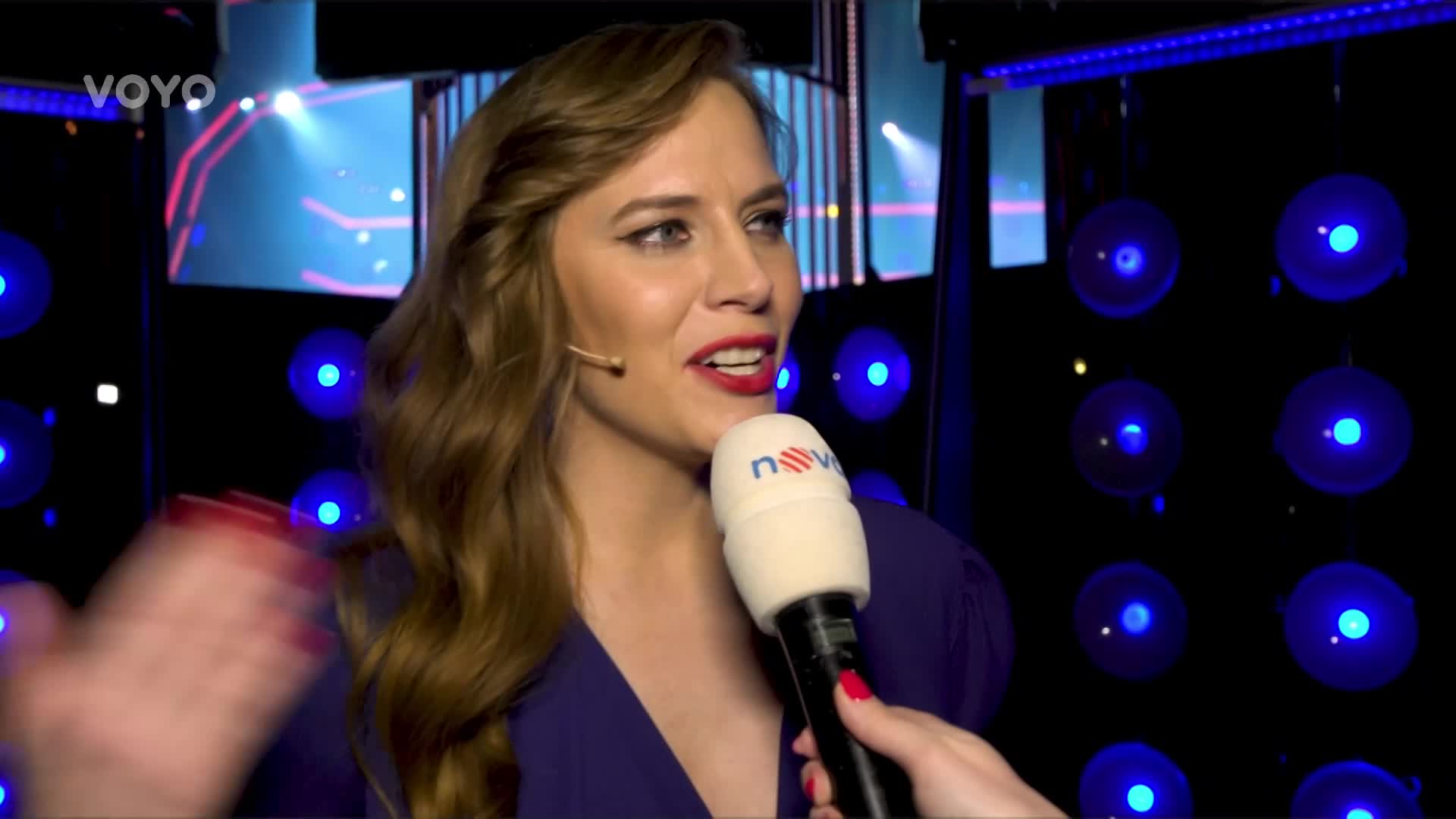 Ošklivé zranění Nesvačilové! Co nepříjemného se jí přihodilo?