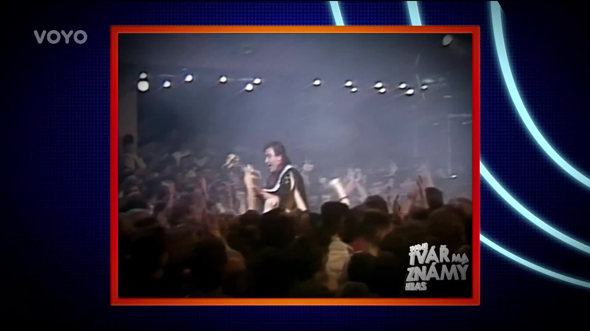 Absolonová se v maskérně vylekala! Dali jí chlupy Jakuba Koháka?
