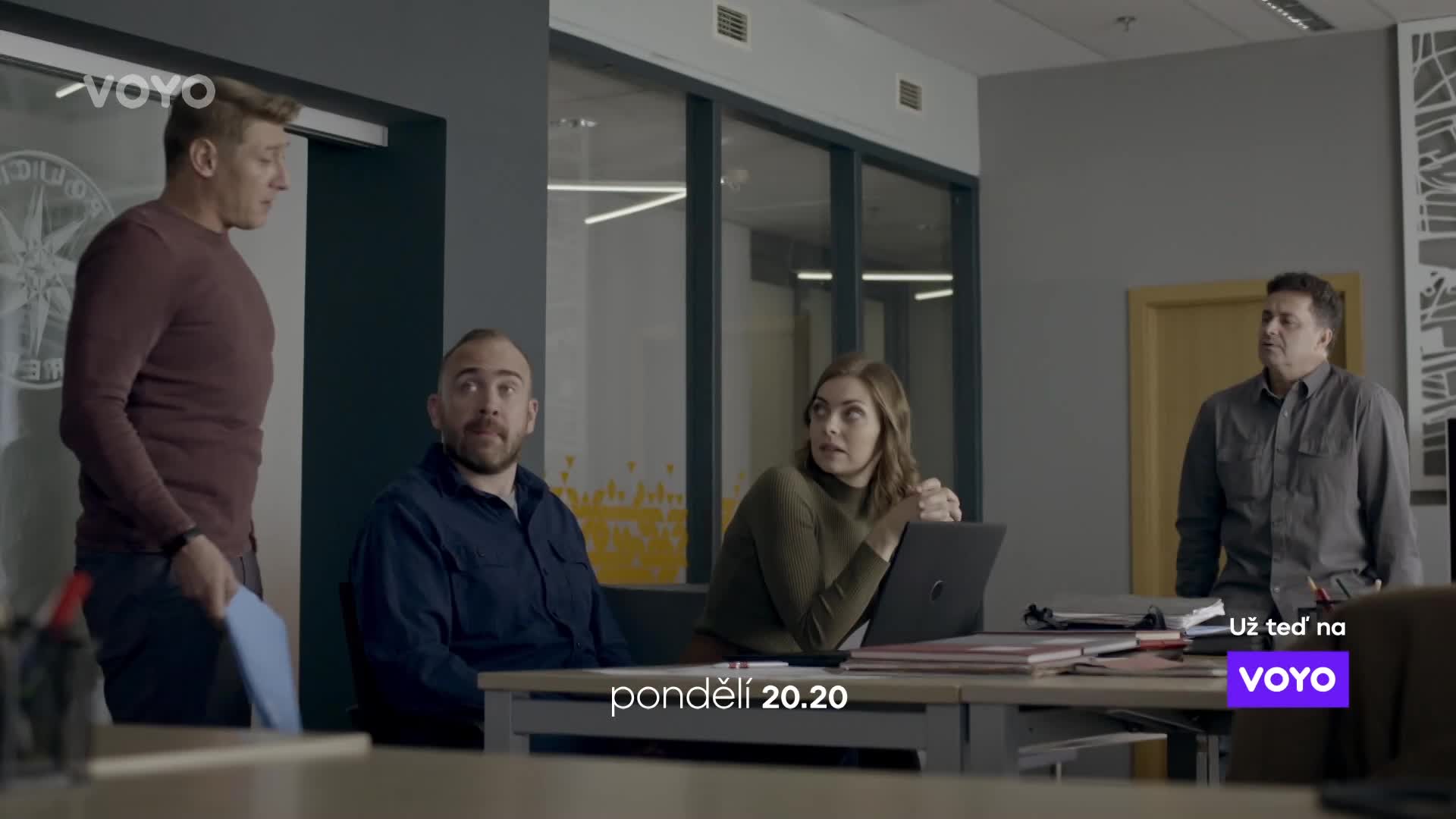 Únos v tržnici! Proč zůstane Jana na romantickém obědě sama?