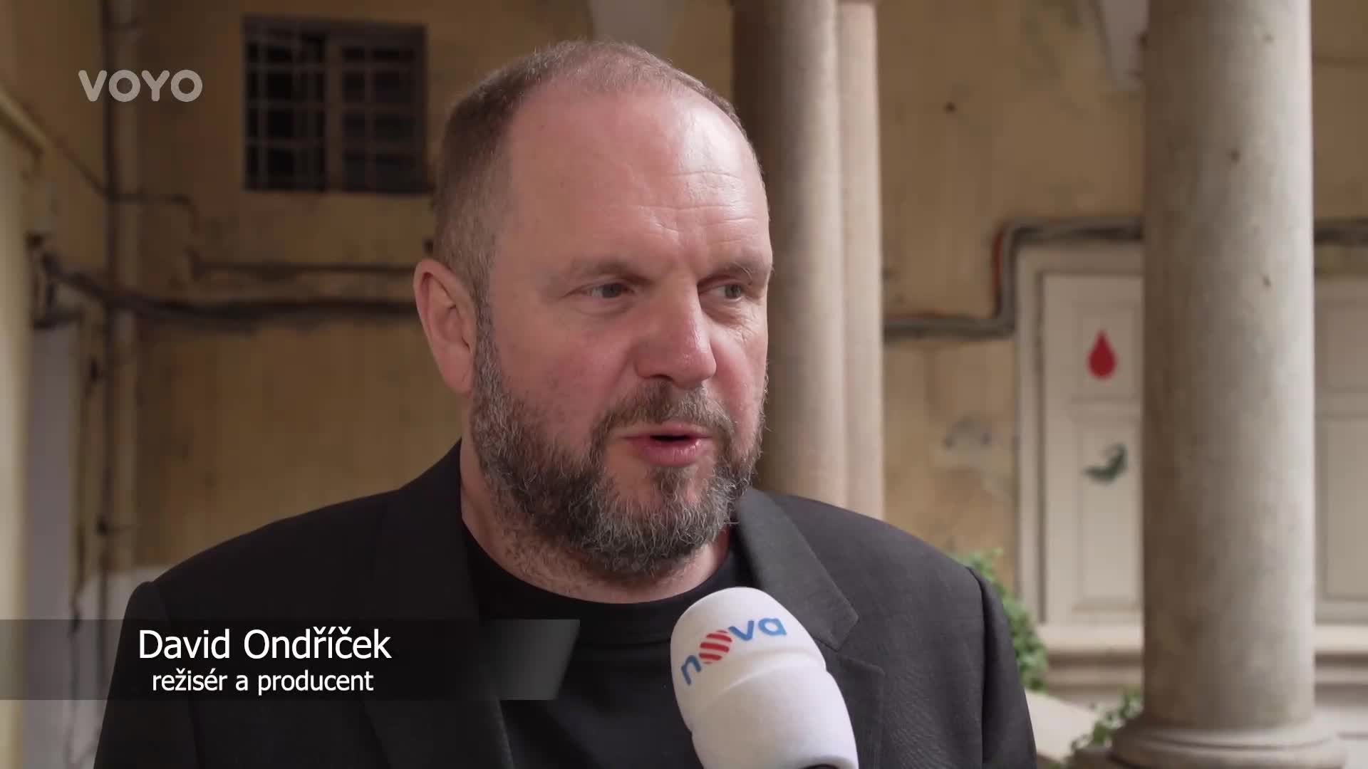 Král Šumavy jako noční můra! Co zažíval režisér David Ondříček?