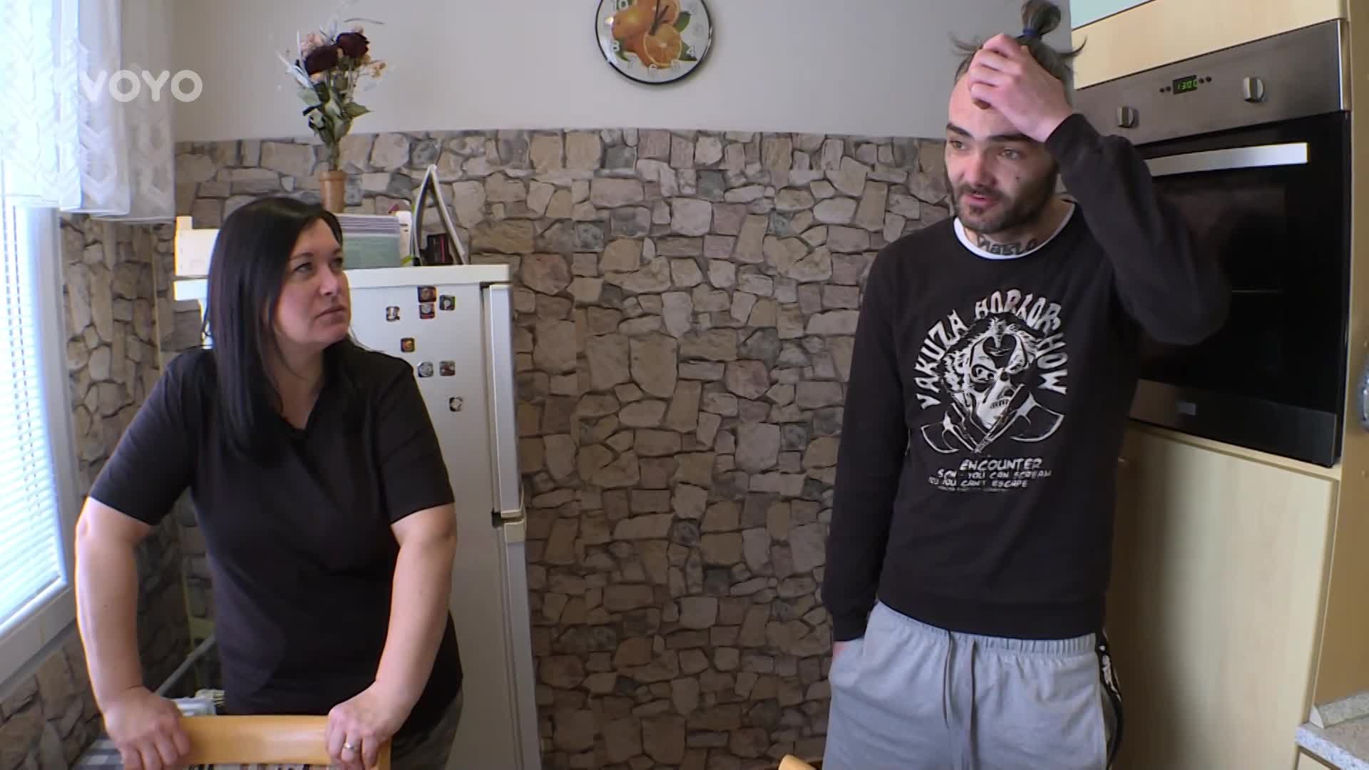 Lukáš byl od 14 let závislý na pervitinu: Co na to jeho rodiče?