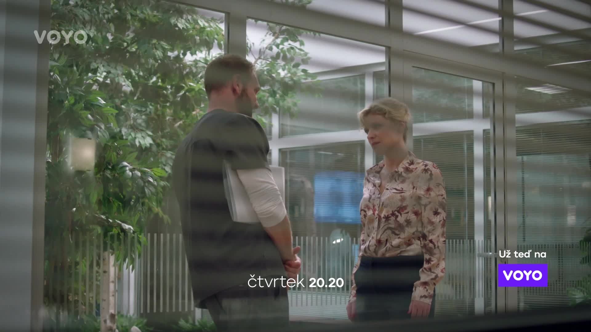 Stíny minulosti, odhalení i boj o lásku. Co přinese další díl Chlapa?