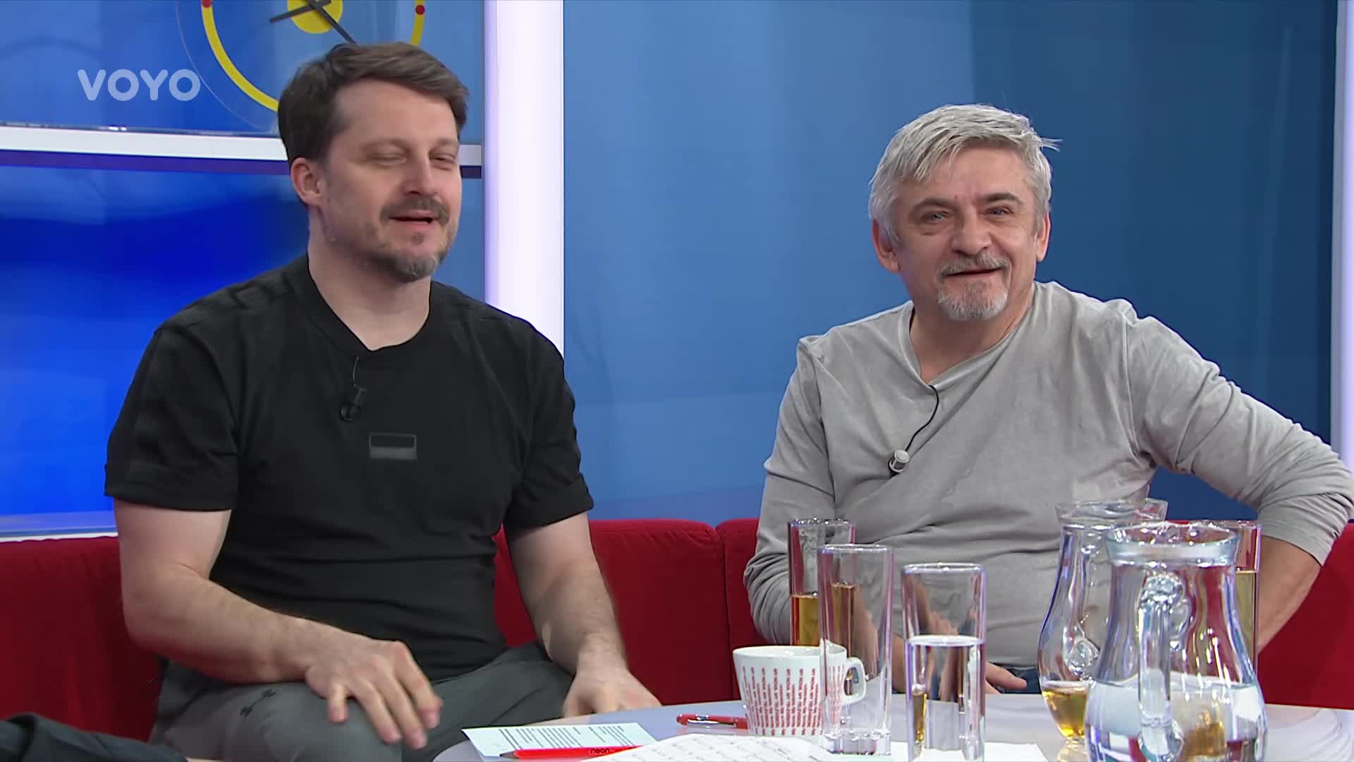 Michal Suchánek o Národní házené: Postavy jsem psal hercům přímo na tělo!