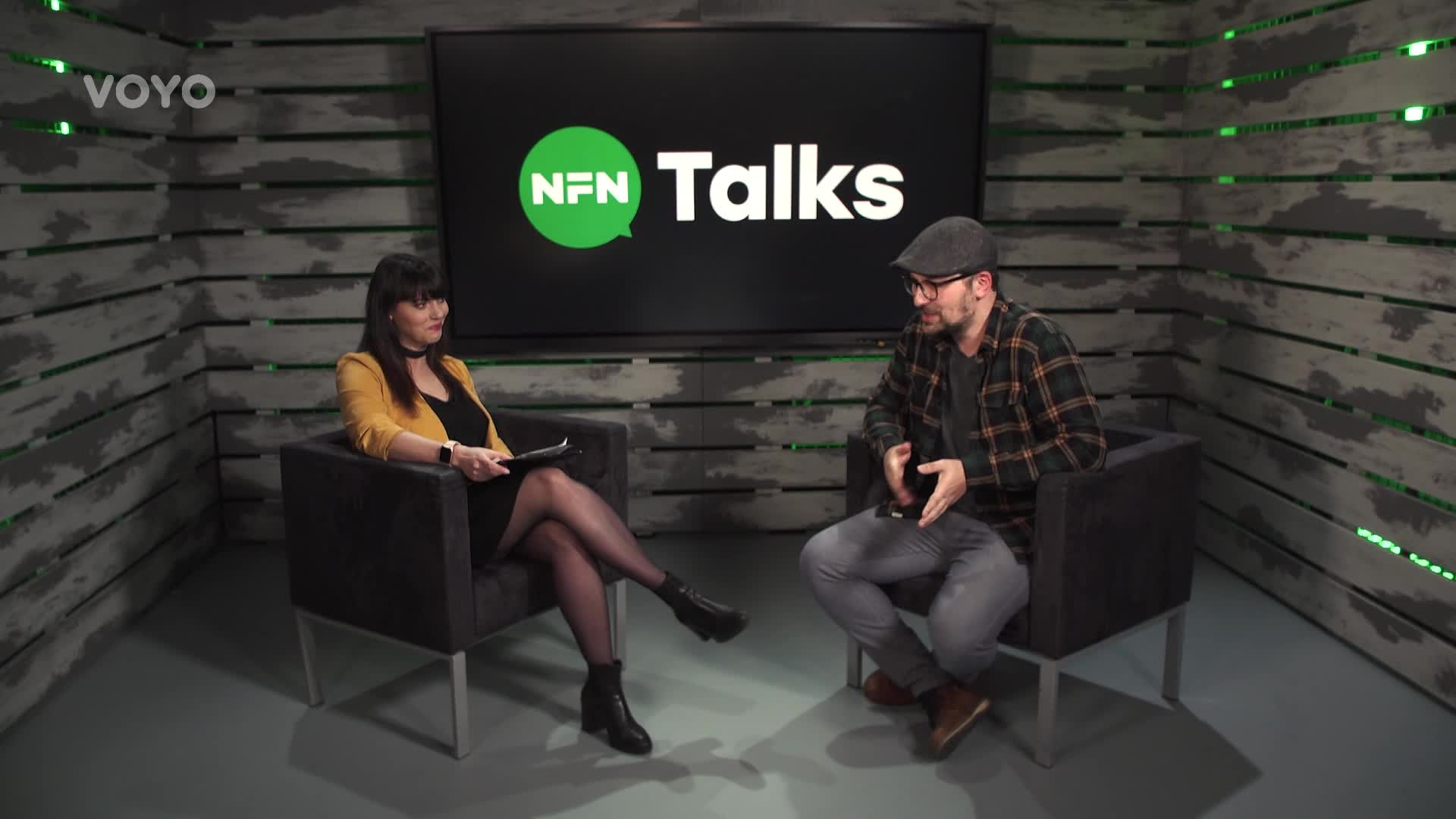 NFN Talks – 44. díl: Rozhovor s Markusek Krugem