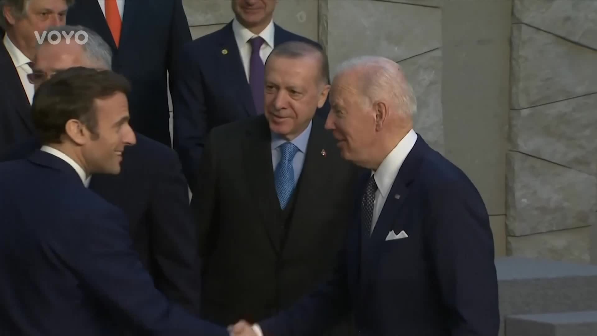 Západní svět drží pospolu: Joe Biden vyslal svou návštěvou Evropy jasný vzkaz