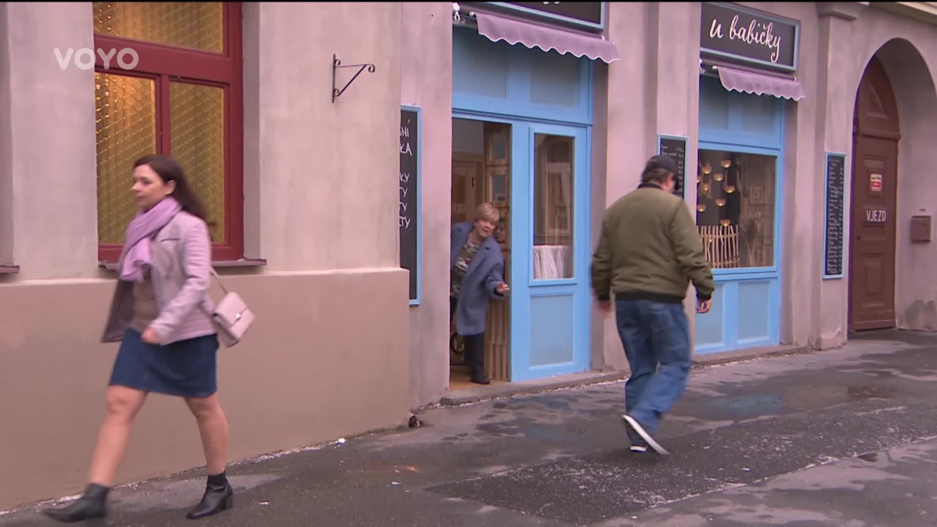 Drsné prozření, strach z vězení i uzavření spojenectví. Co přinese páteční díl?