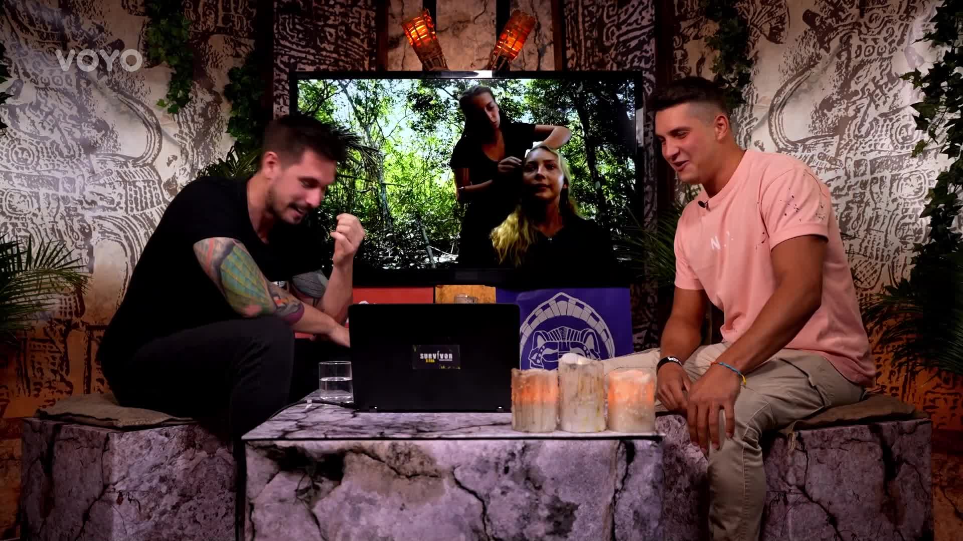 Tomáš promluvil o taktice v Survivor: Věděl o dívčím spiknutí?