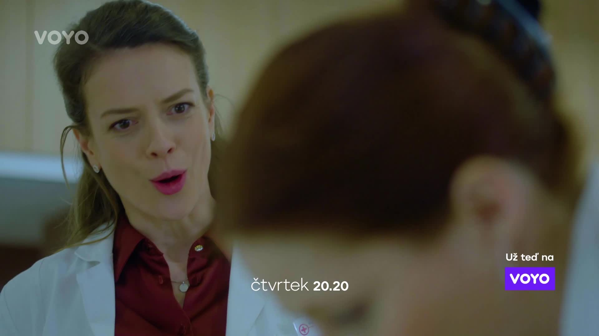 Frank udělá zásadní chybu! Bude to jeho konec v nemocnici?
