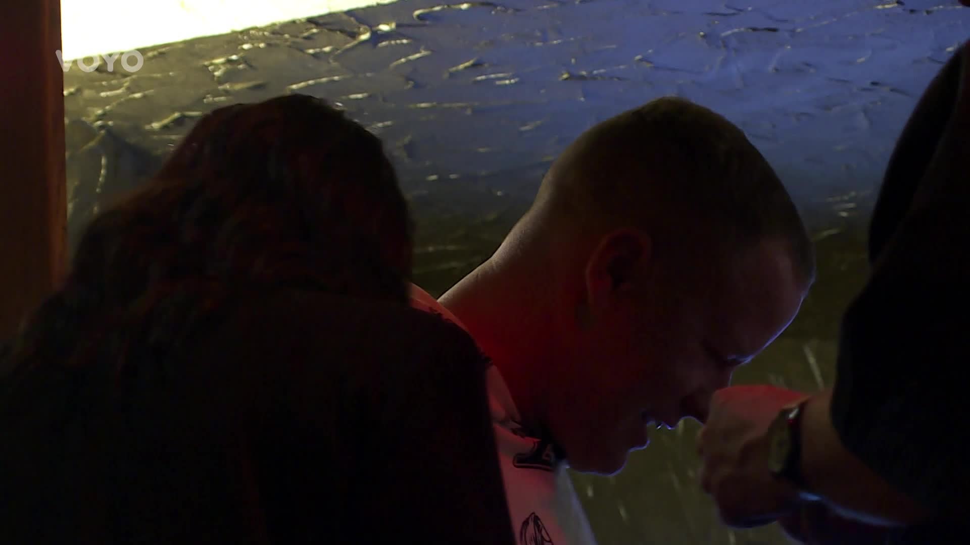 Růžena se pořádně odváže! Co předvede s Lukášem v gay klubu?