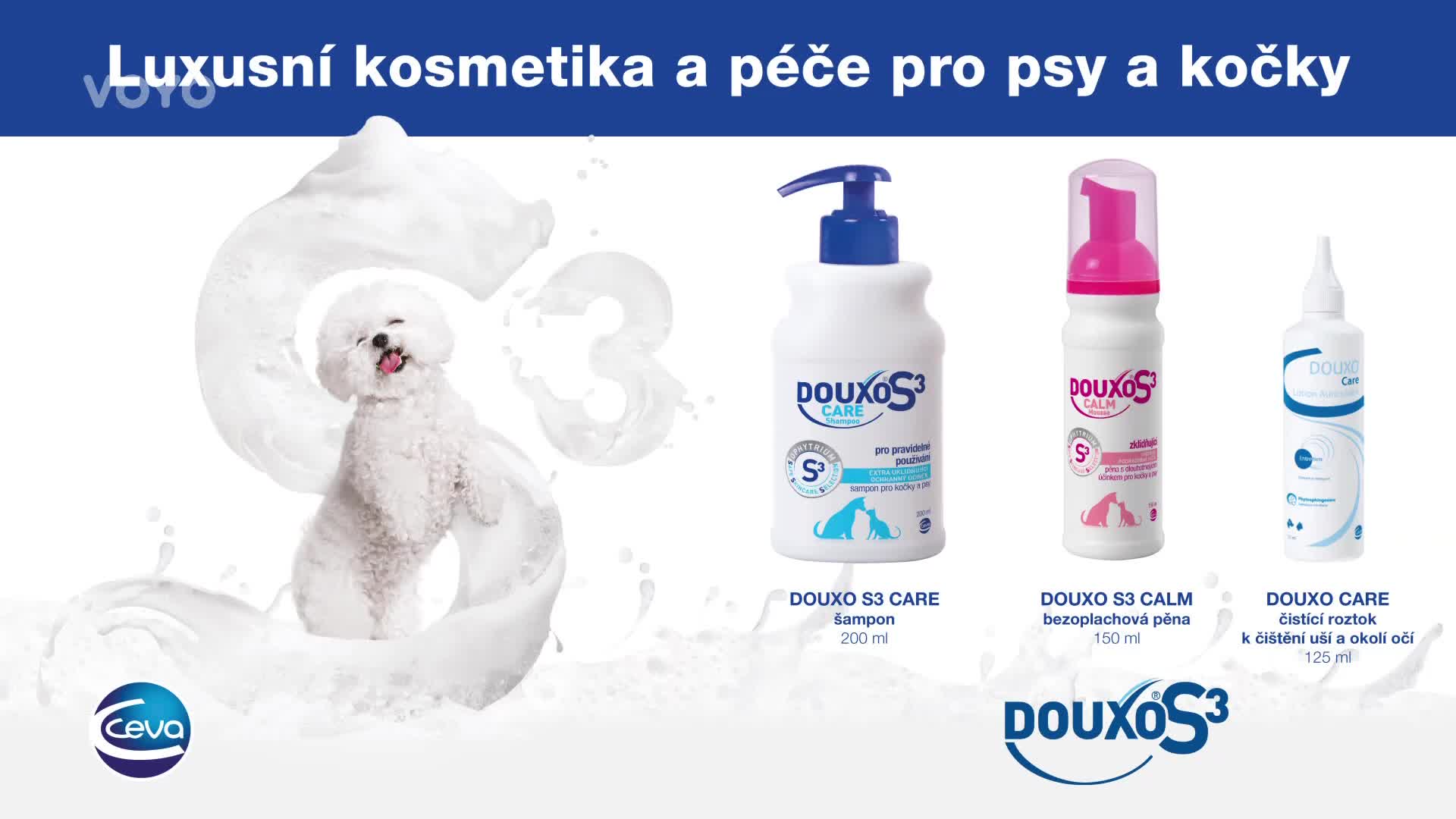 Soutěžte s pořadem Rady ptáka Loskutáka o balíček kosmetiky pro psy a kočky!