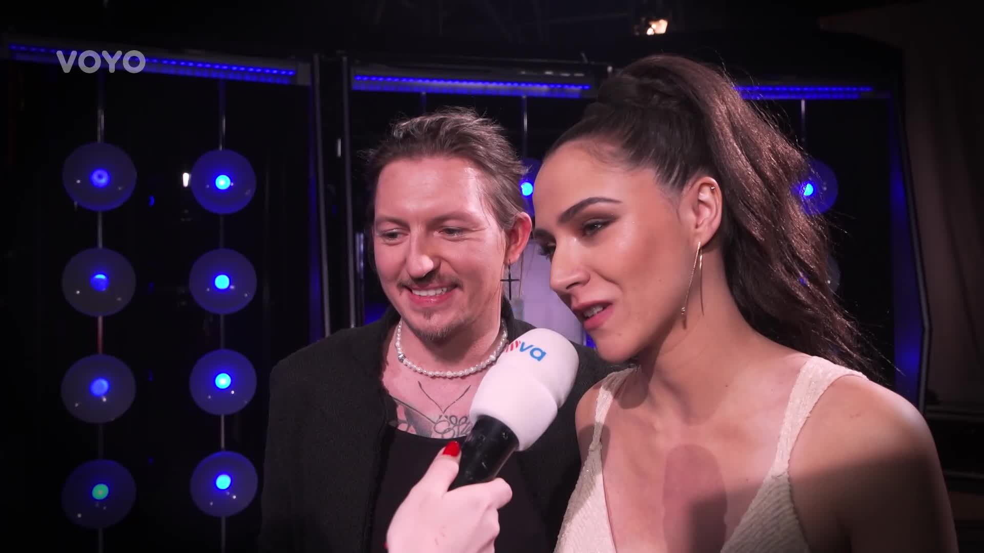 Oba se styděli! Kde všude Burešová a Forejt nacvičovali romantický duet?
