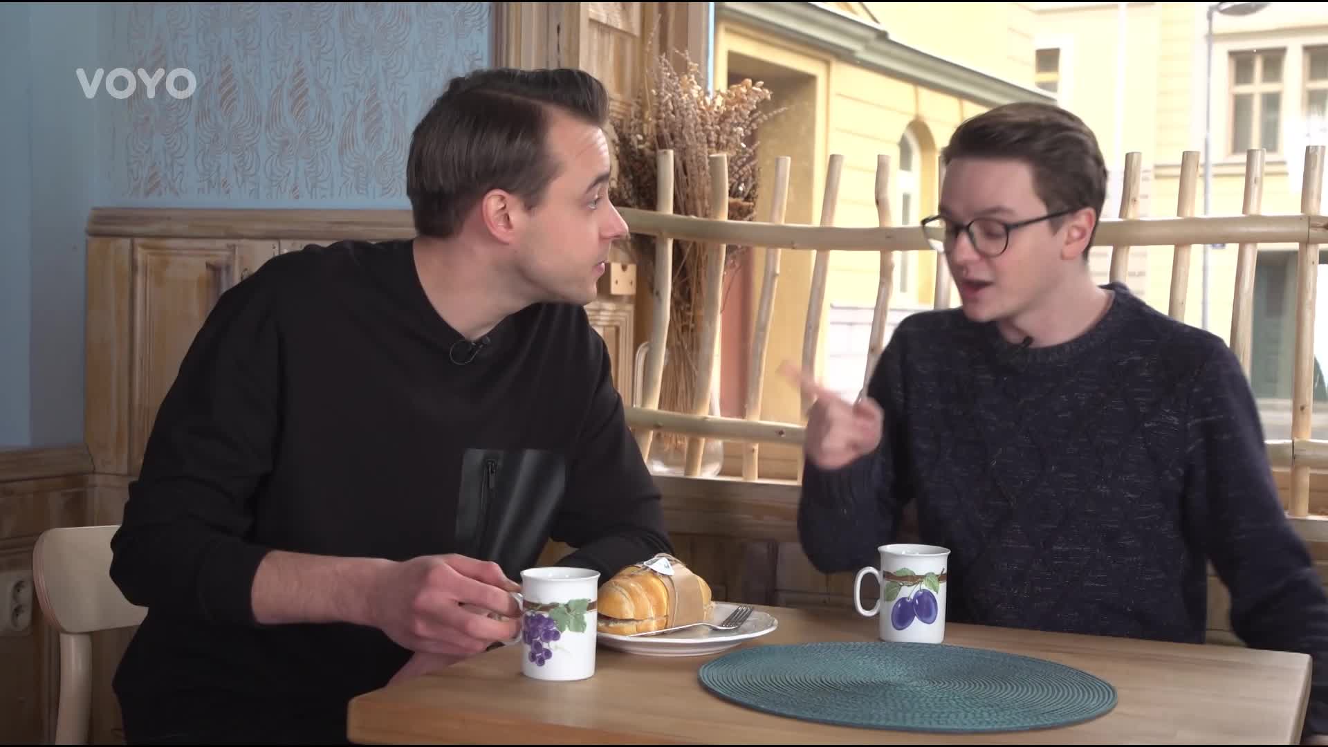 Bruno načape Karlu s Jakubem! Dozví se Mára celou pravdu?