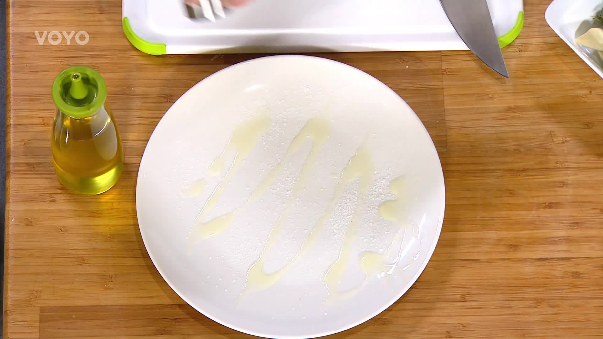 VIP - Vepřový kotlet s cuketou