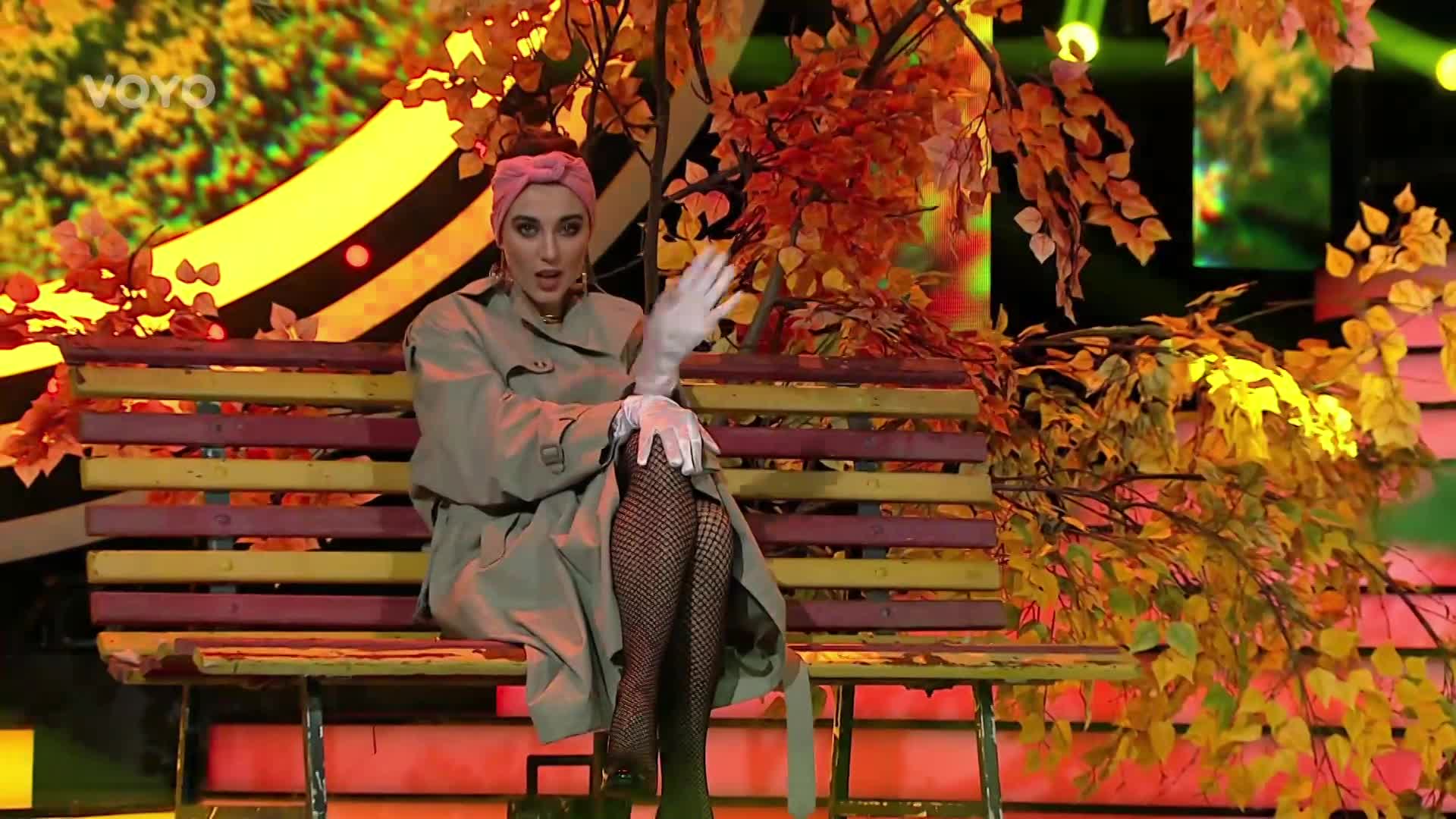 Saša Rašilov a Dalibor Gondík jako Lucie Bílá a Ilona Csáková: Láska je láska