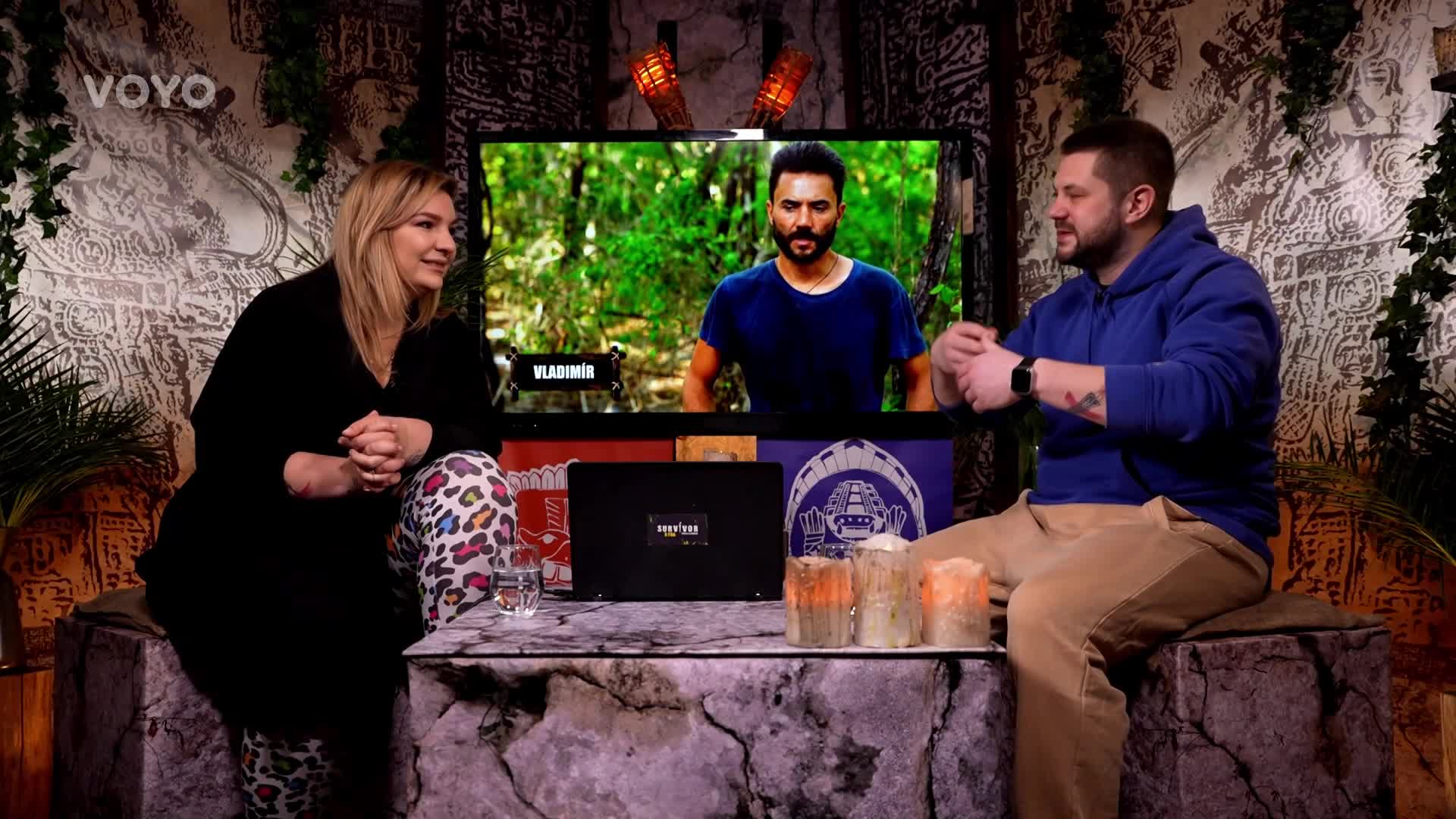 Co nebylo v televizi: Účastnice Survivor si otevřeně promluvily o sexu