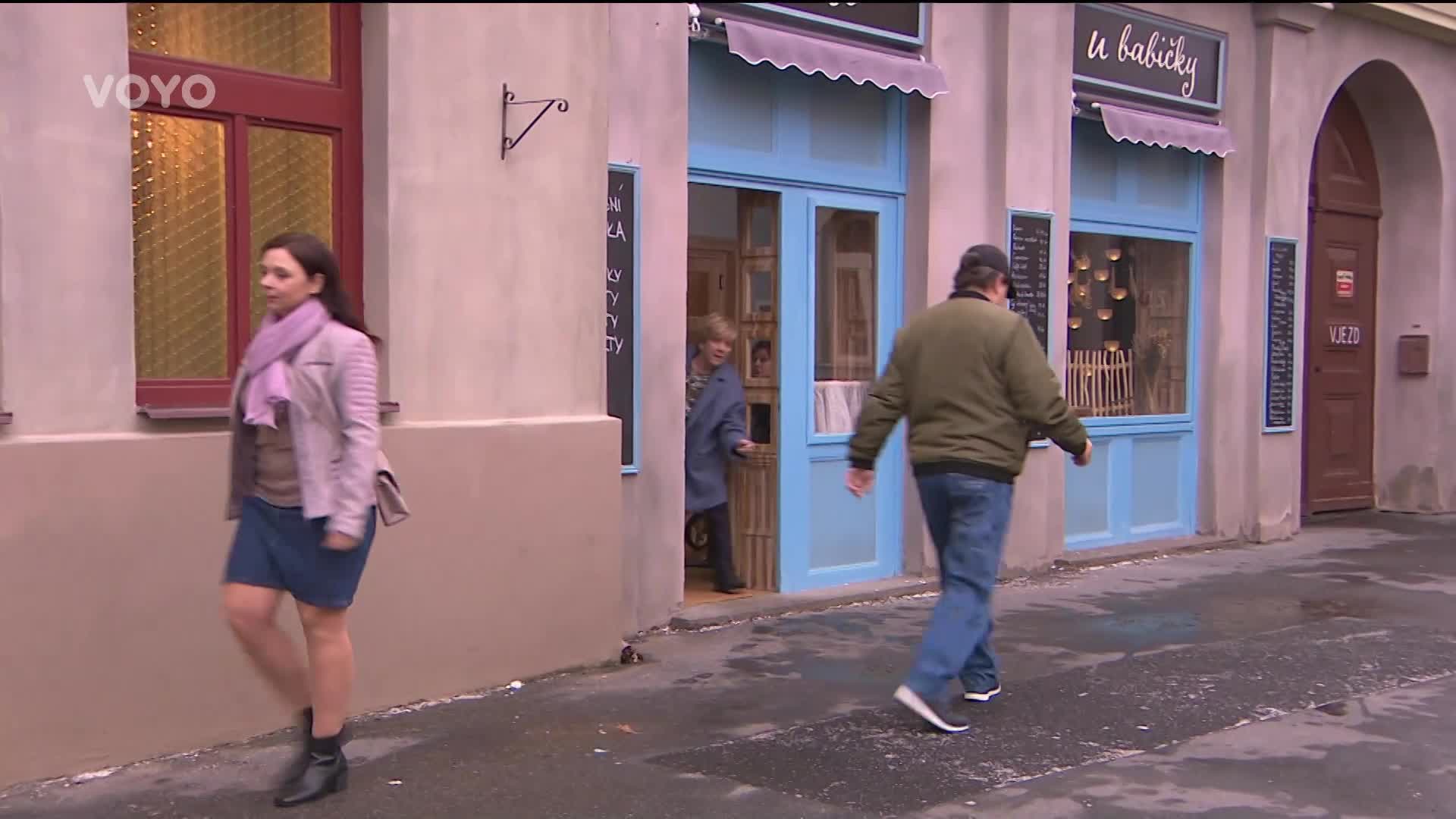 Lumír se dostane do maléru! Co se o něm Vilma dozví?