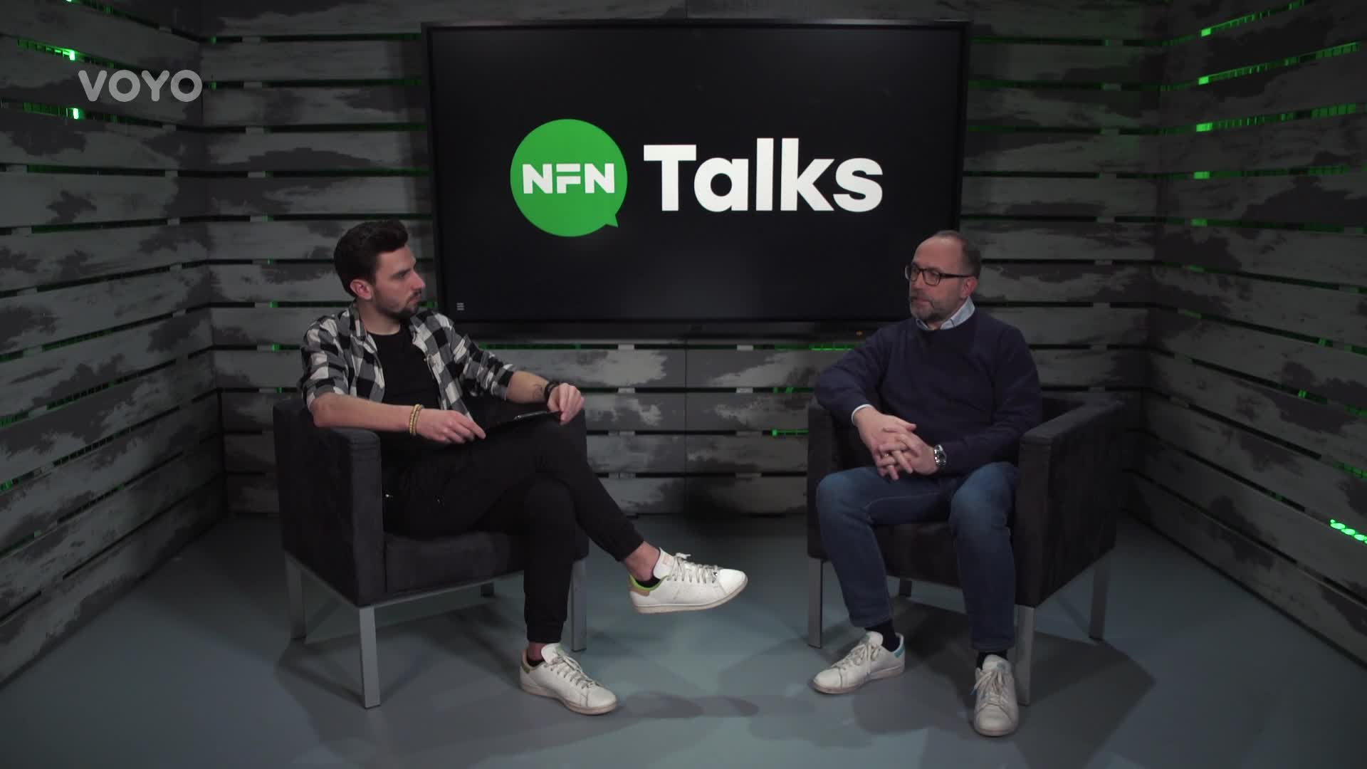 NFN Talks – 45. díl: Rozhovor s Filipem Bobiňskim