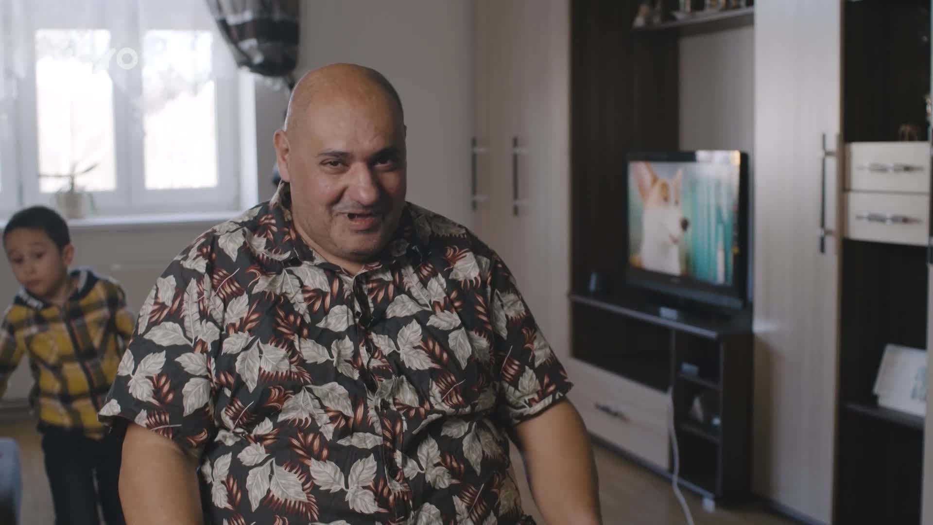 Kišovi s malým Denisem utekli do Německa. Jak se jejich život změnil?