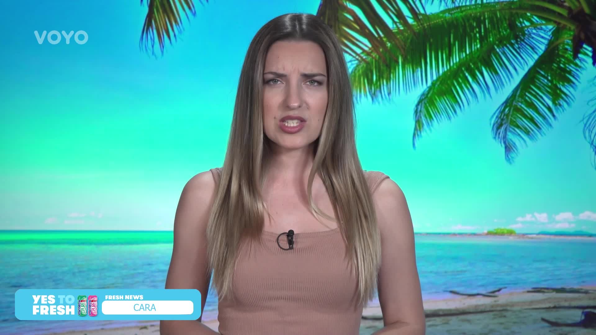 Scény, které se v Survivor nepoužily: Chili je pěkná koketa!
