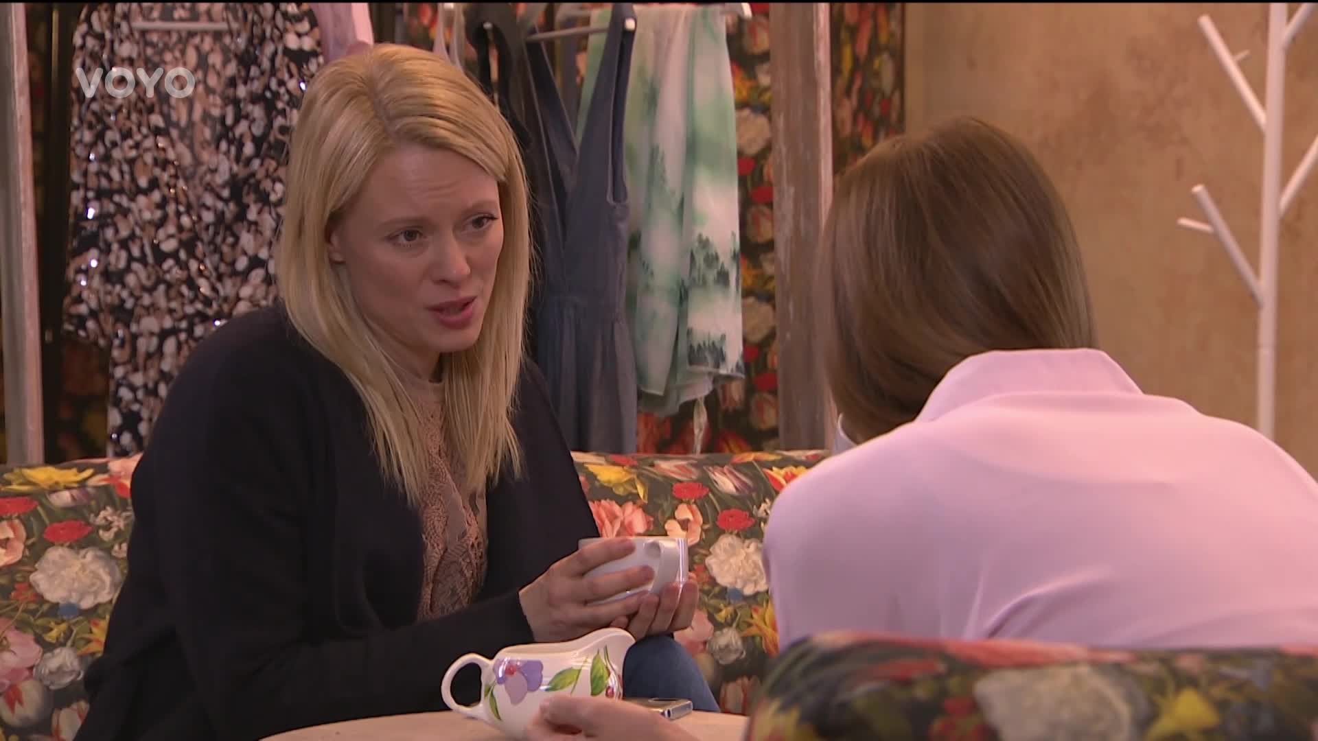 V TV neuvidíte: Veronika se nestačí divit! K čemu se Blanka rozhodne?