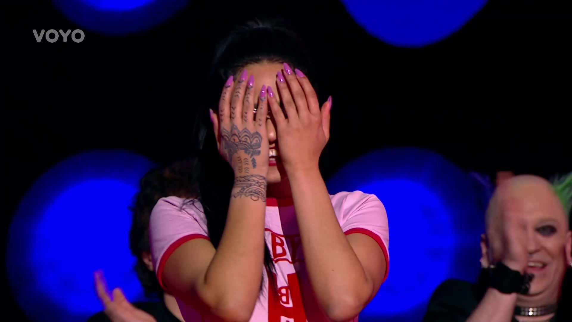 Nikita Machytková podruhé ovládla Tvář! Čeho se obává v následujícím kole?