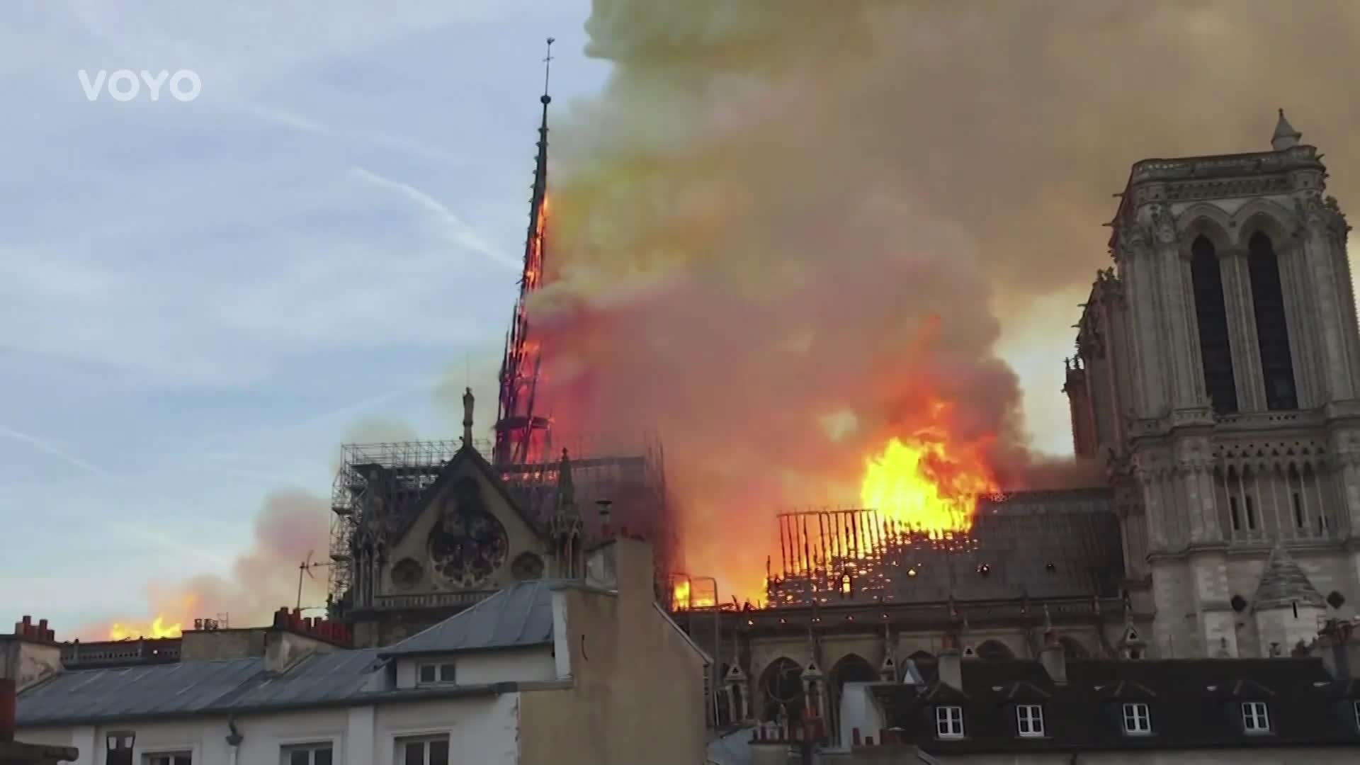 Virtuální prohlídka Notre-Dame: Návštěvníci výstavy mohou cestovat do minulosti!