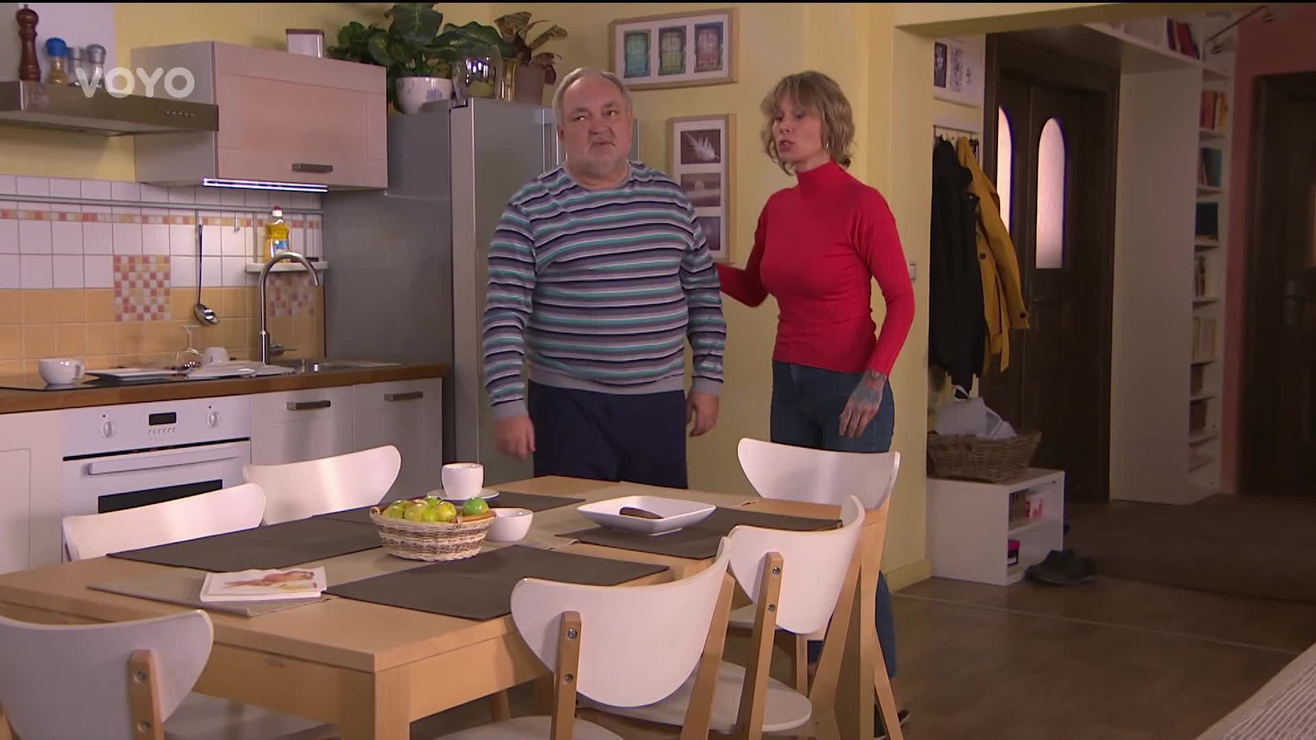 Ingrid spřádá plány! Jak chce dát Lumíra s Kateřinou dohromady?
