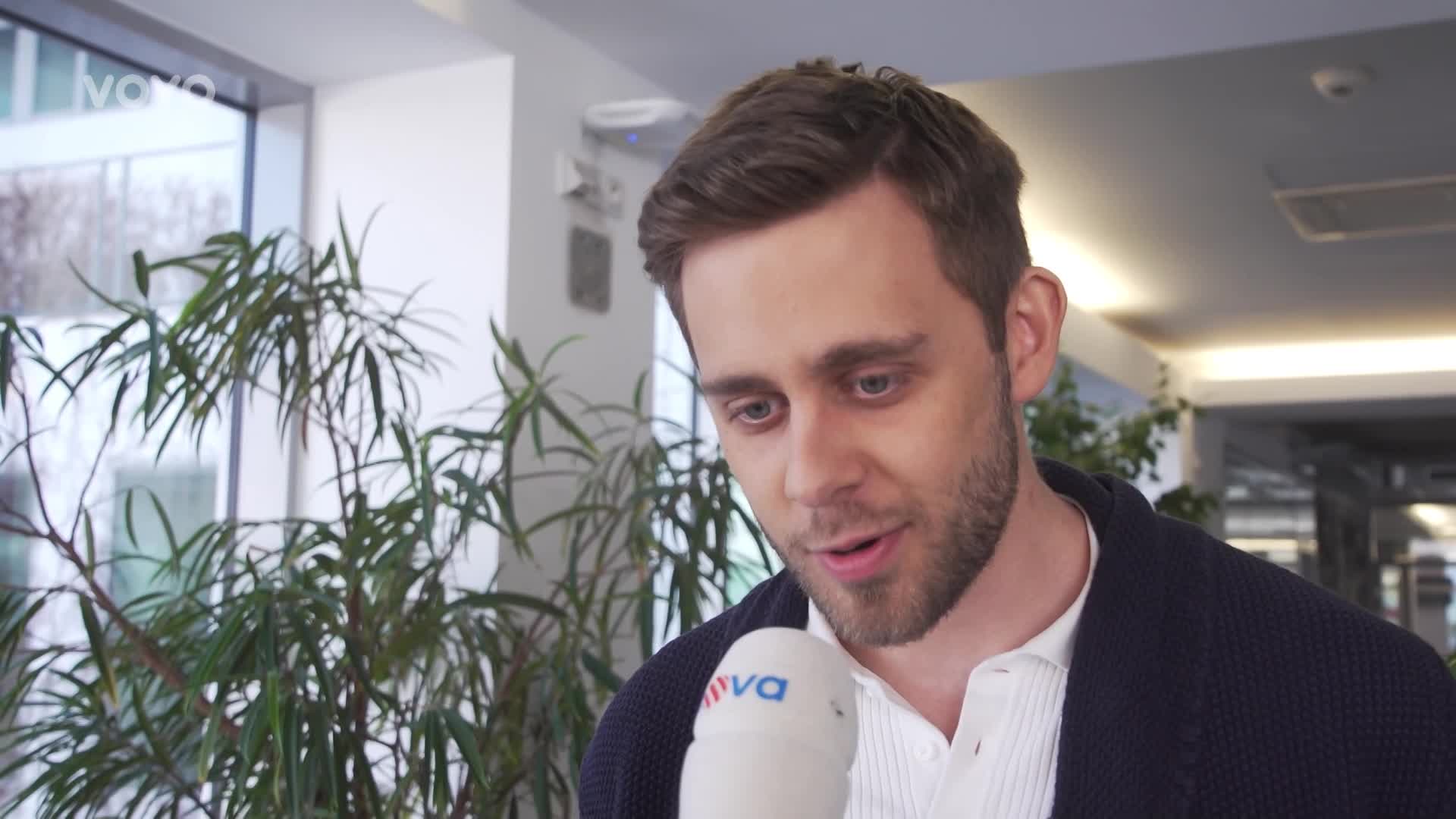 Humor, odvaha a drzost! Vincent Navrátil představuje novou show První dobrá