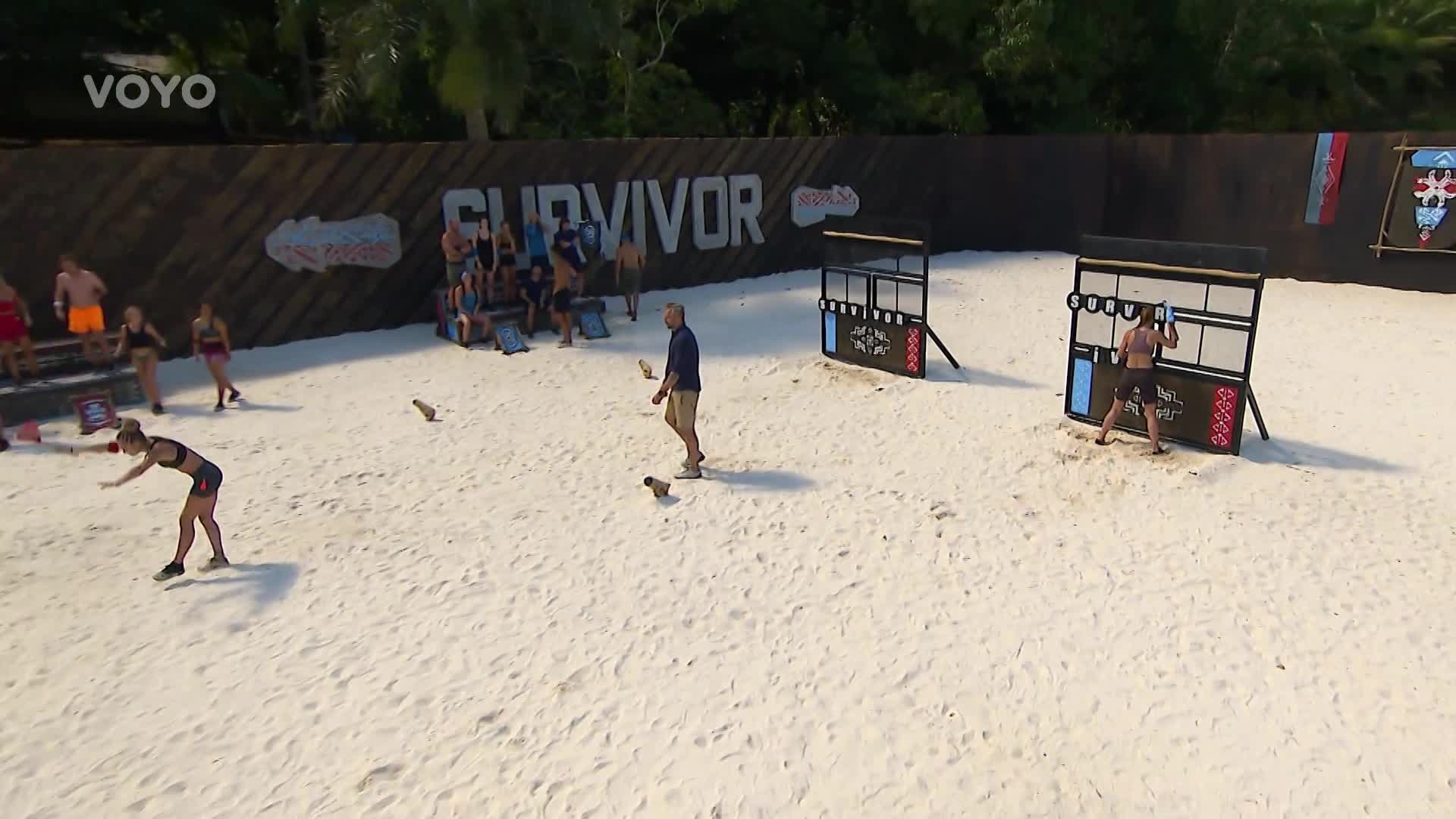 Survivor opouští Xénia: Připomeňte si její nejlepší sportovní výkony!